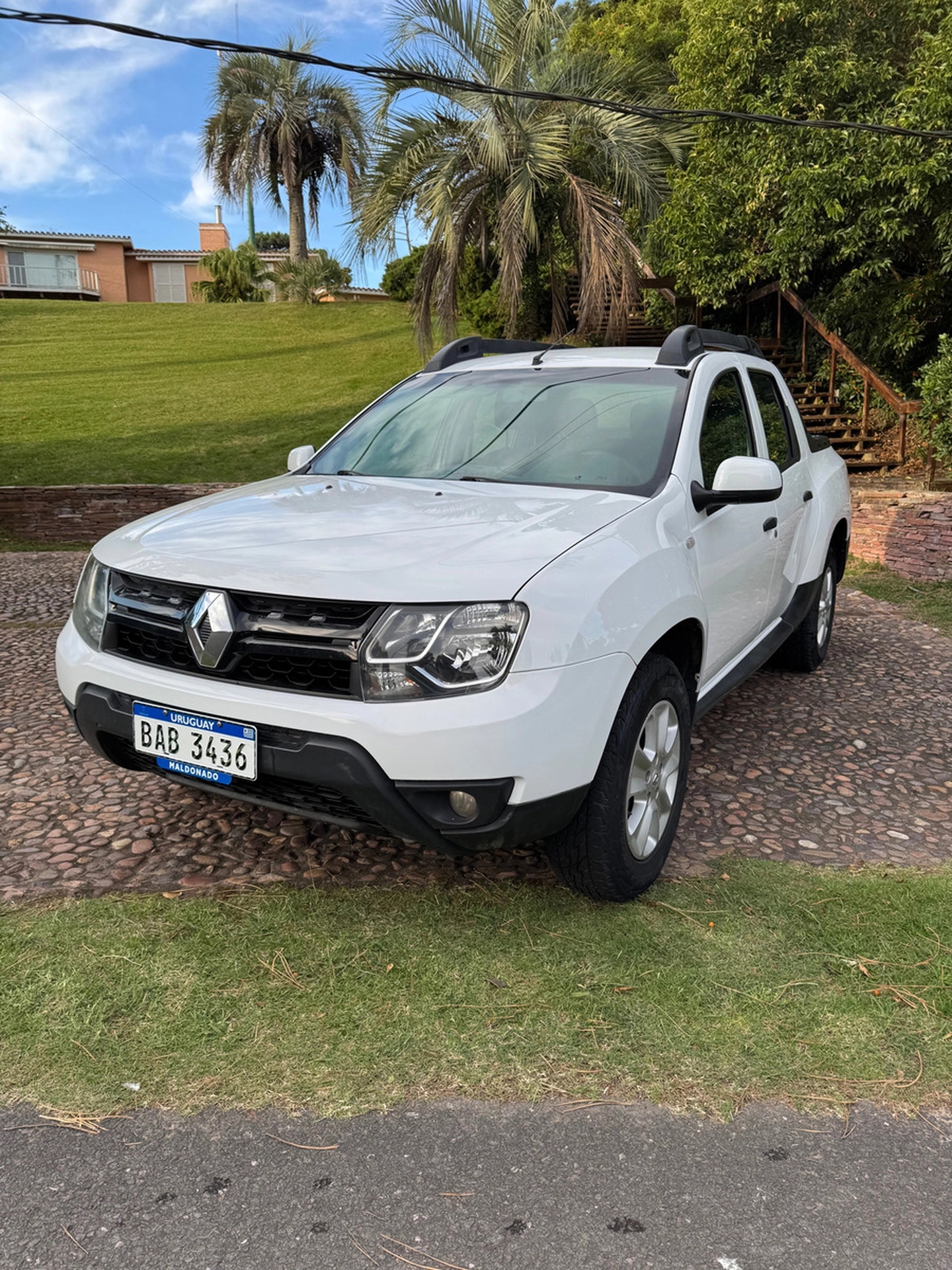 Renault Oroch 1.6 Dynamique