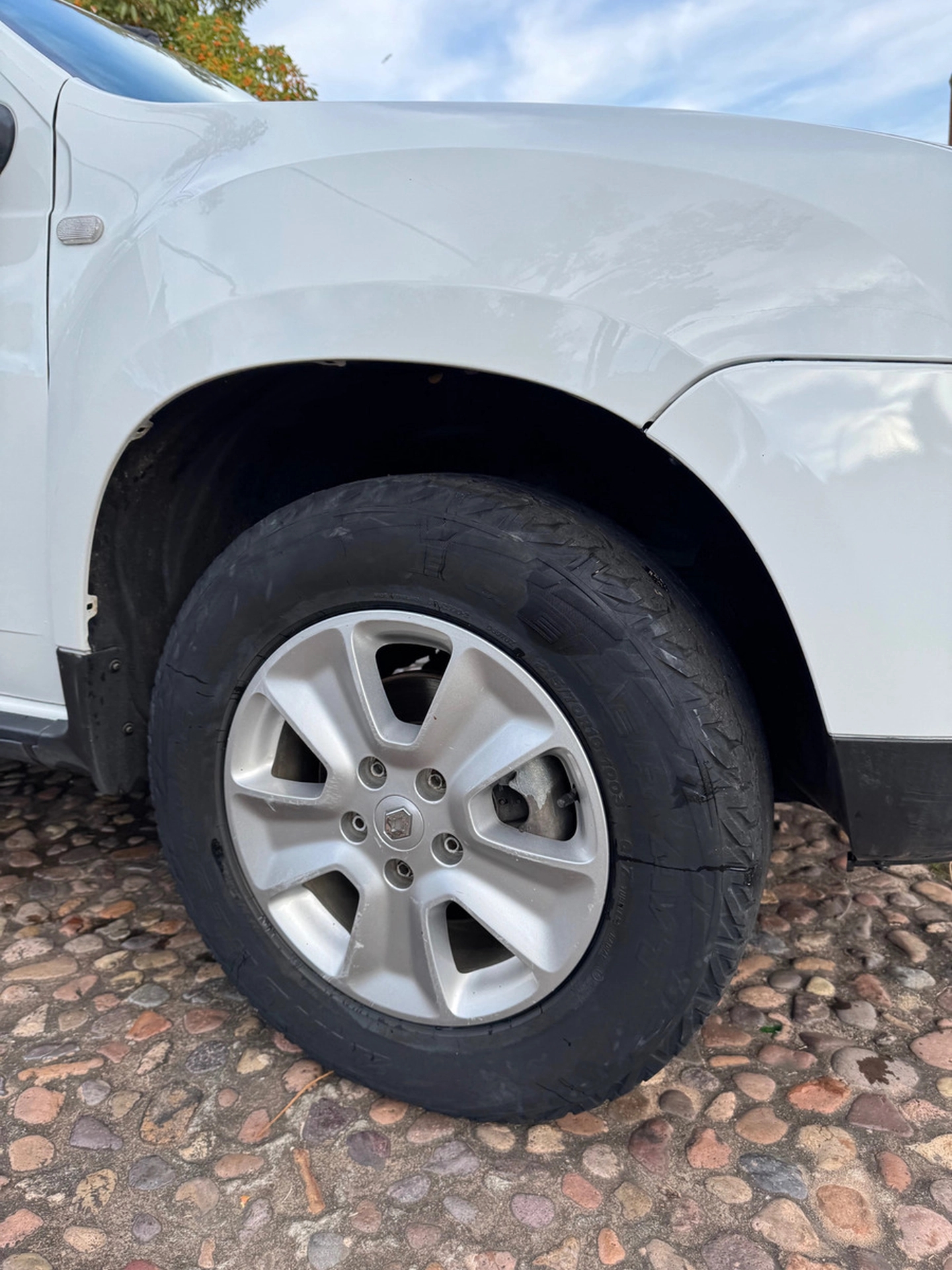 Renault Oroch 1.6 Dynamique