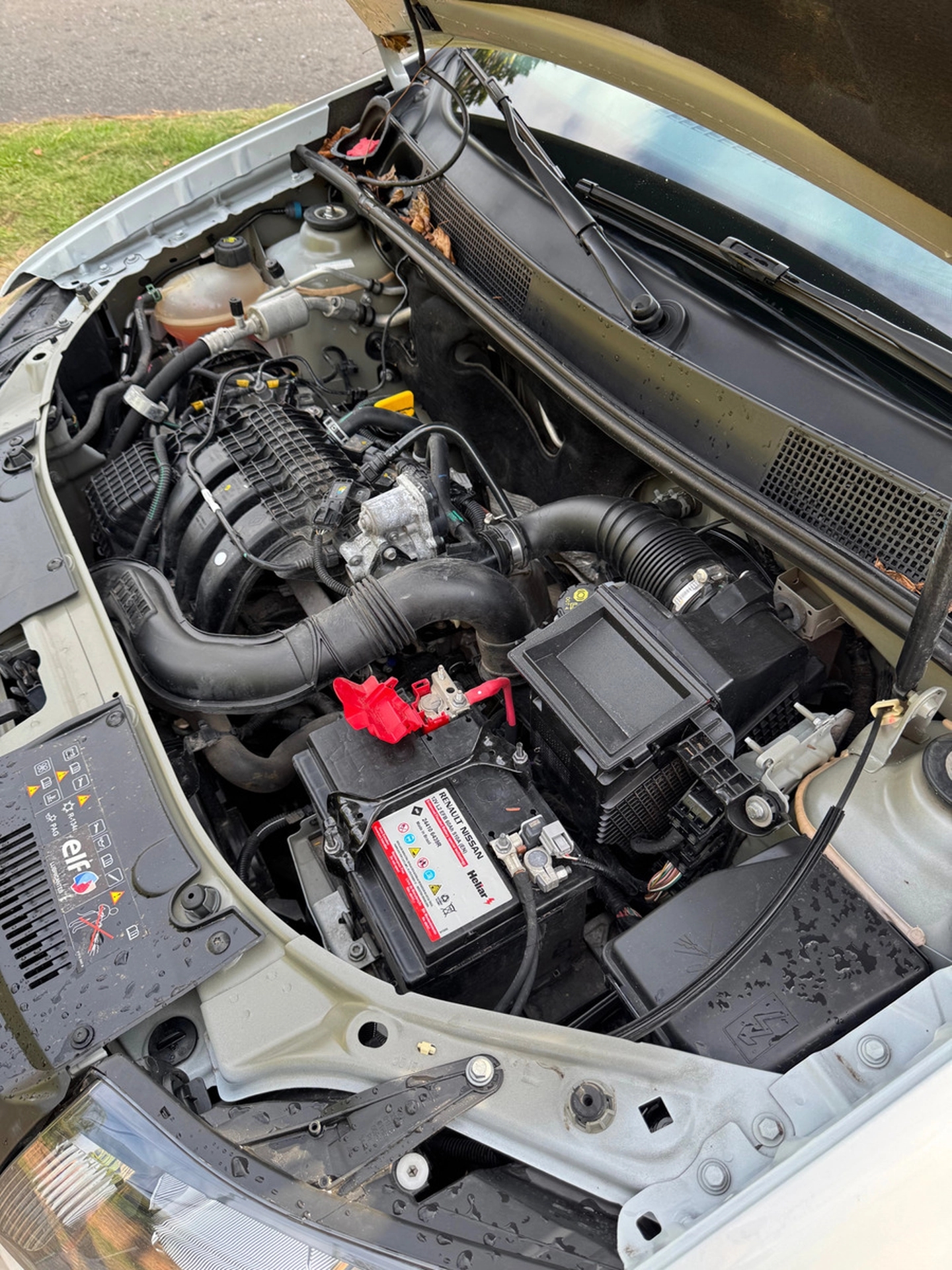 Renault Oroch 1.6 Dynamique