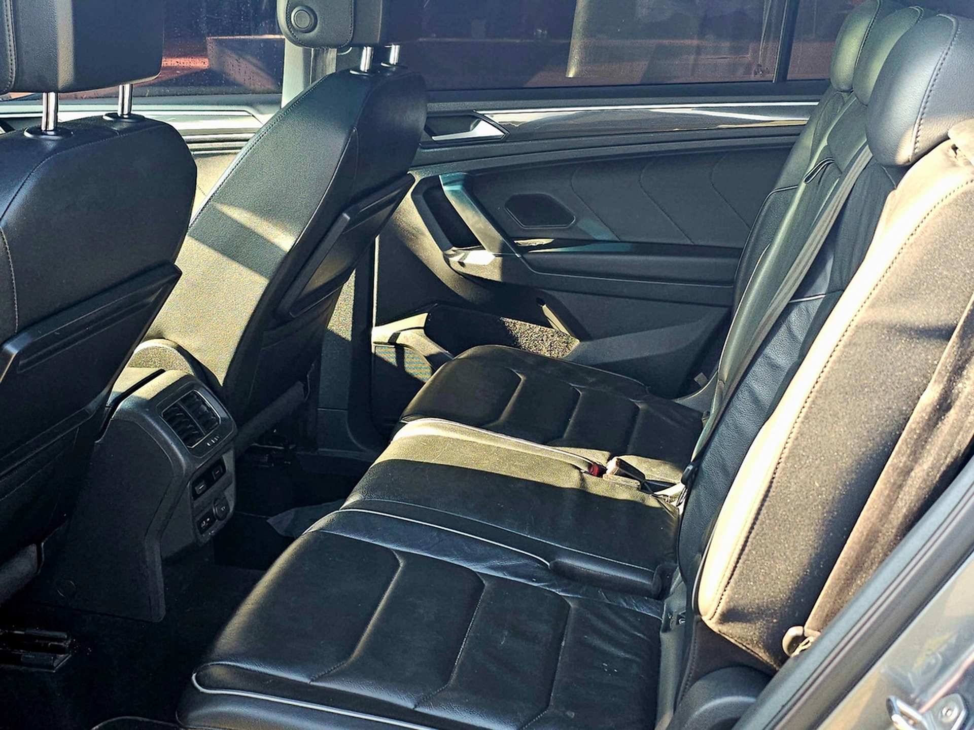 Volkswagen Tiguan 2.0 Tsi Allspace Highline At