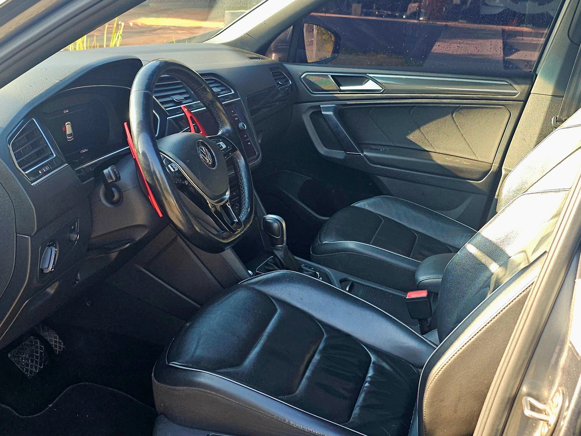 Volkswagen Tiguan 2.0 Tsi Allspace Highline At