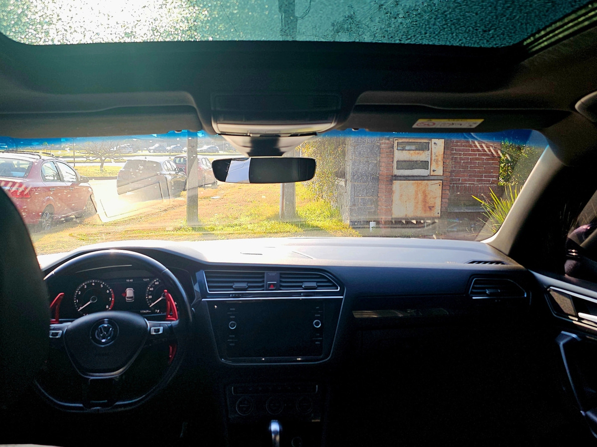 Volkswagen Tiguan 2.0 Tsi Allspace Highline At