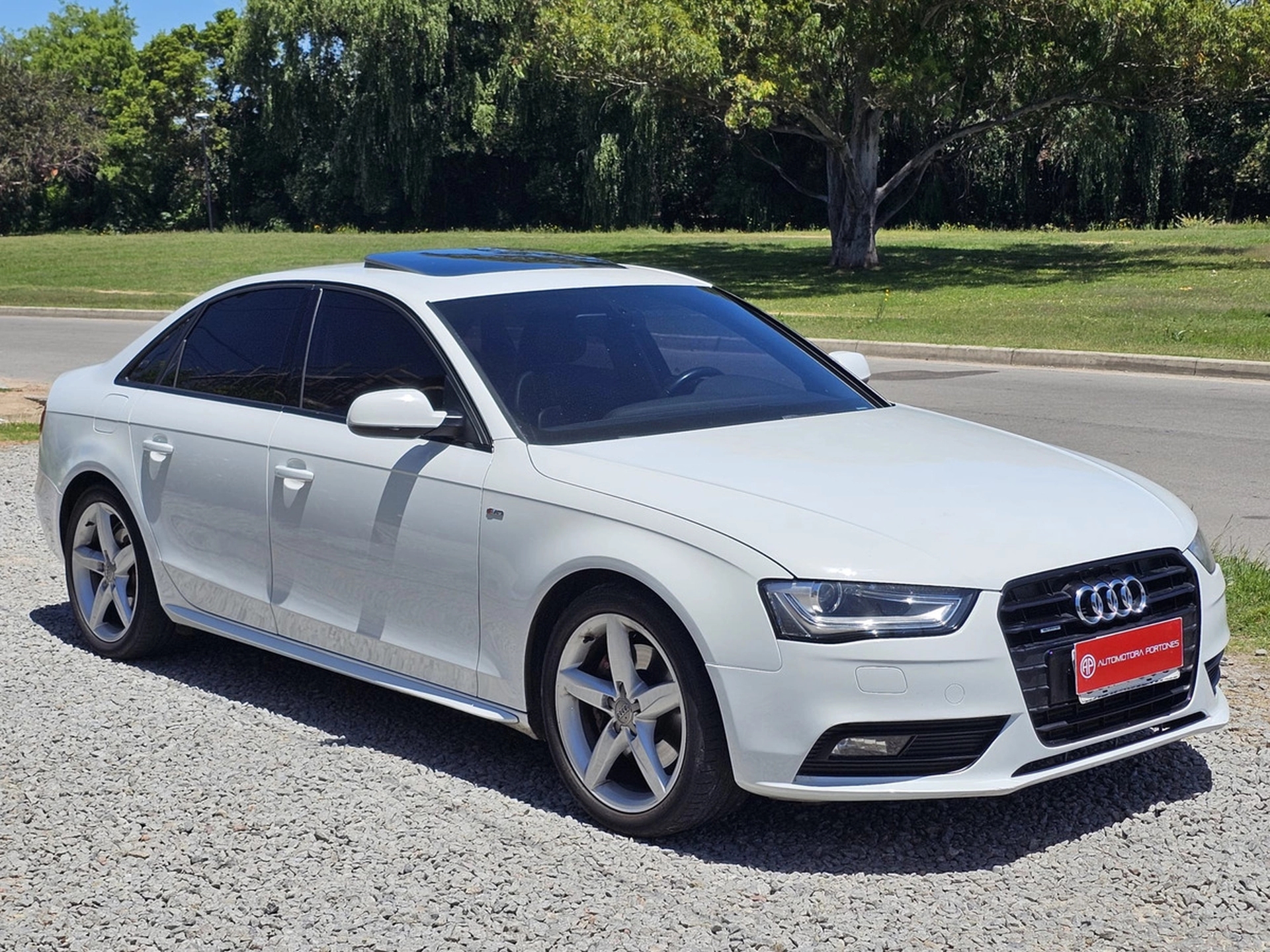 Audi A4 2.0 Attraction T Fsi Stronic Quattro