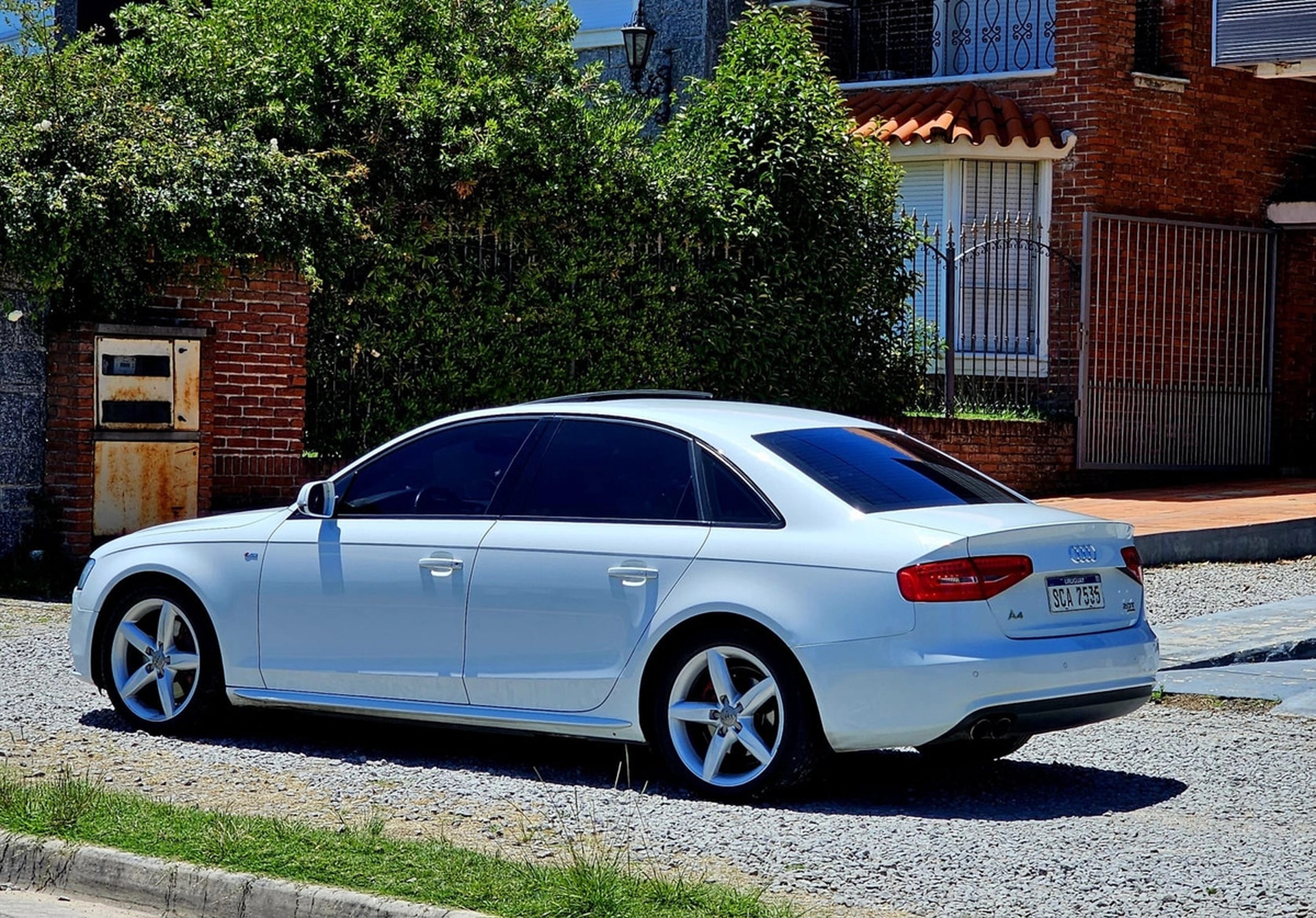 Audi A4 2.0 Attraction T Fsi Stronic Quattro