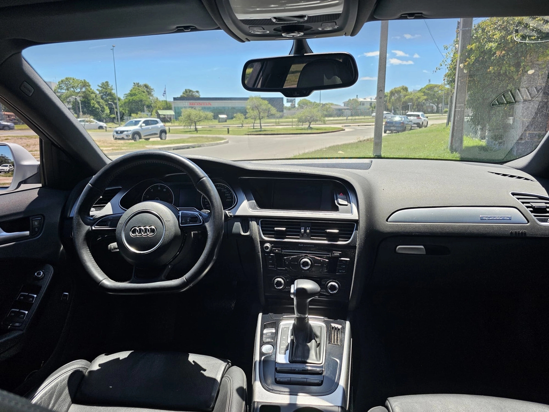 Audi A4 2.0 Attraction T Fsi Stronic Quattro