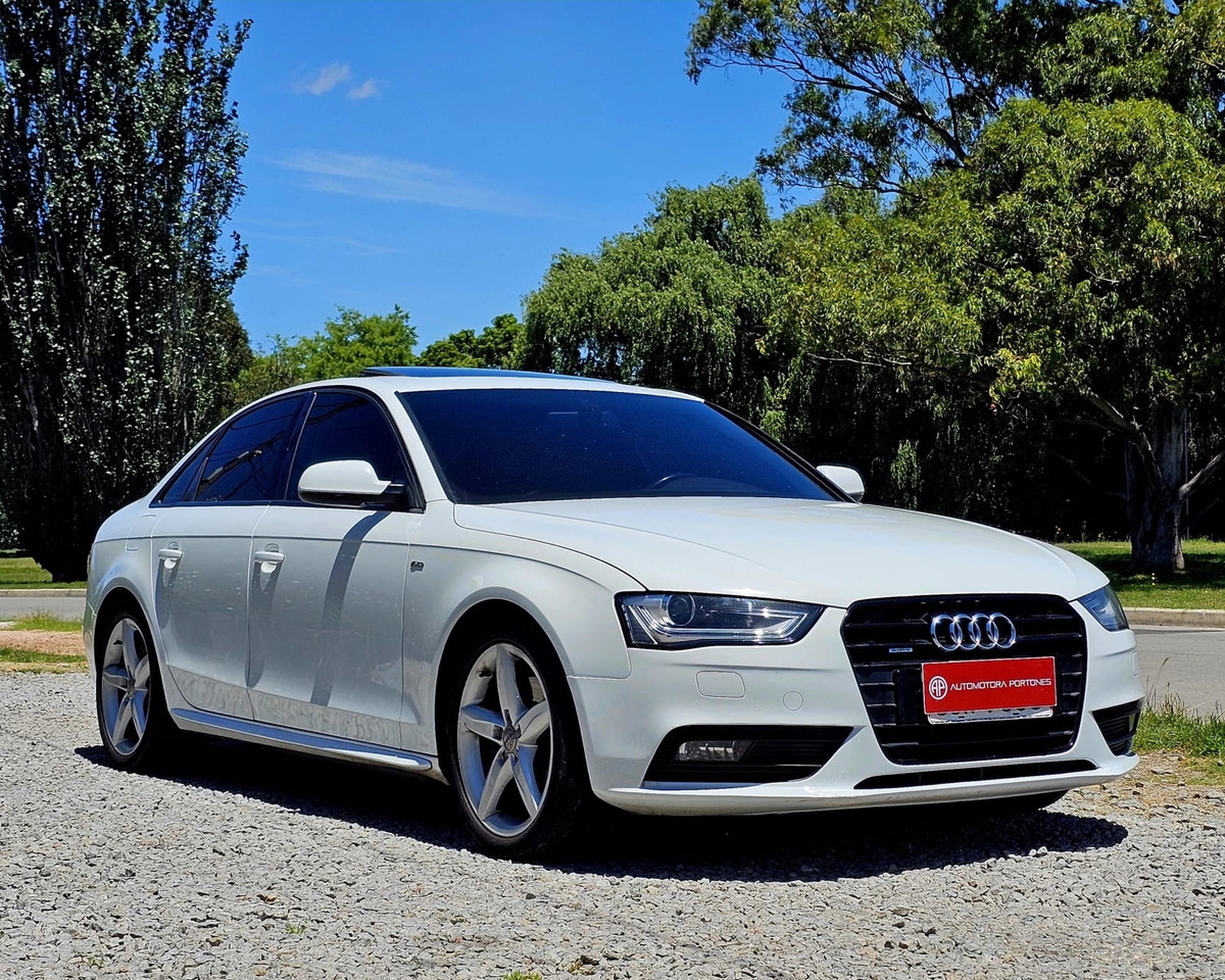 Audi A4 2.0 Attraction T Fsi Stronic Quattro