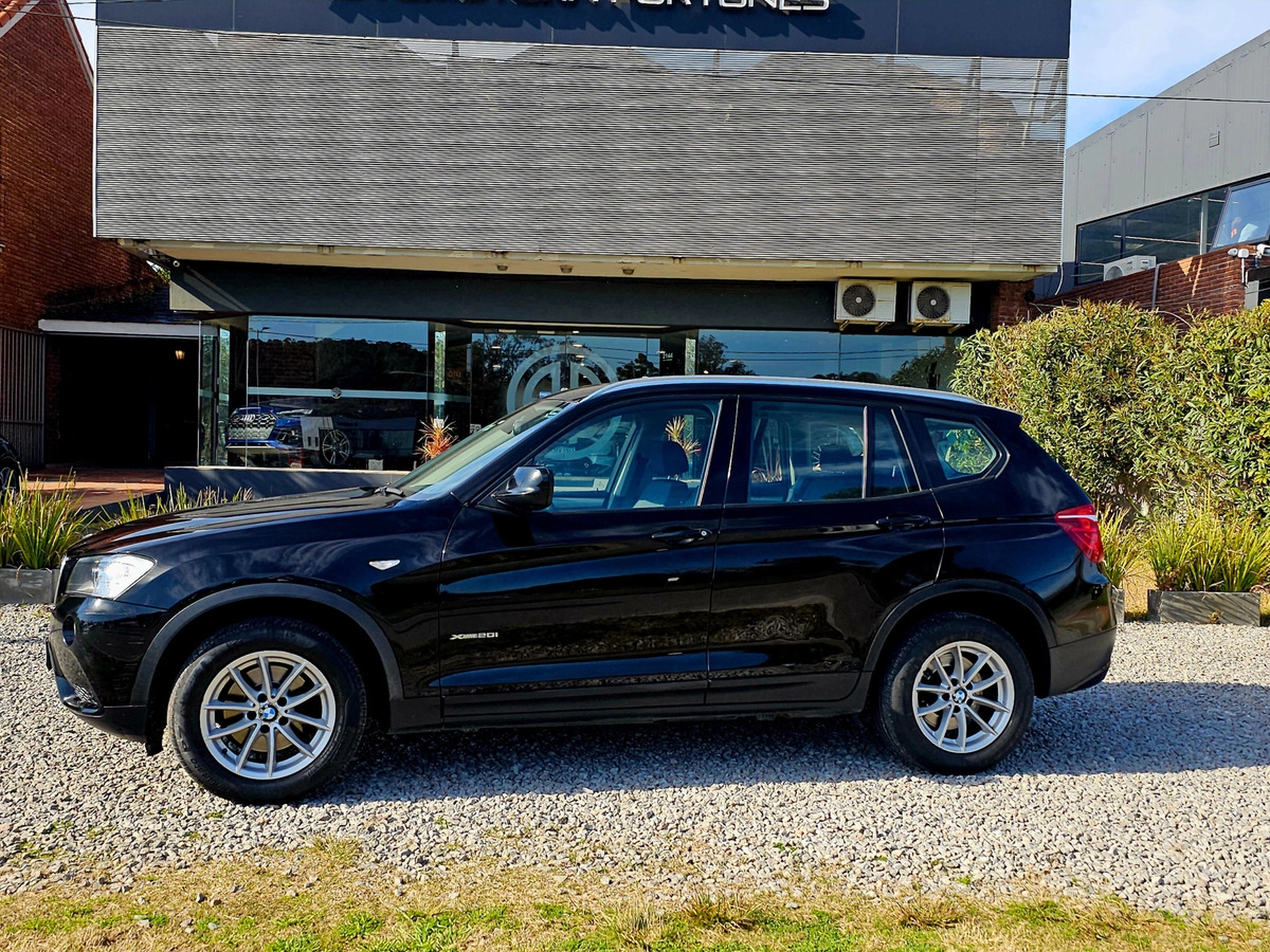 Bmw X3 2.0 X3 Xdrive 20i Executive 184cv