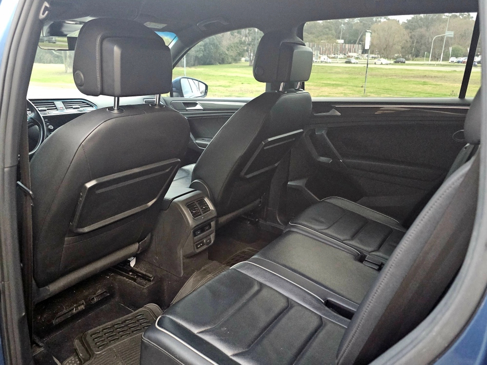 Volkswagen Tiguan 2.0 Tsi Highline At