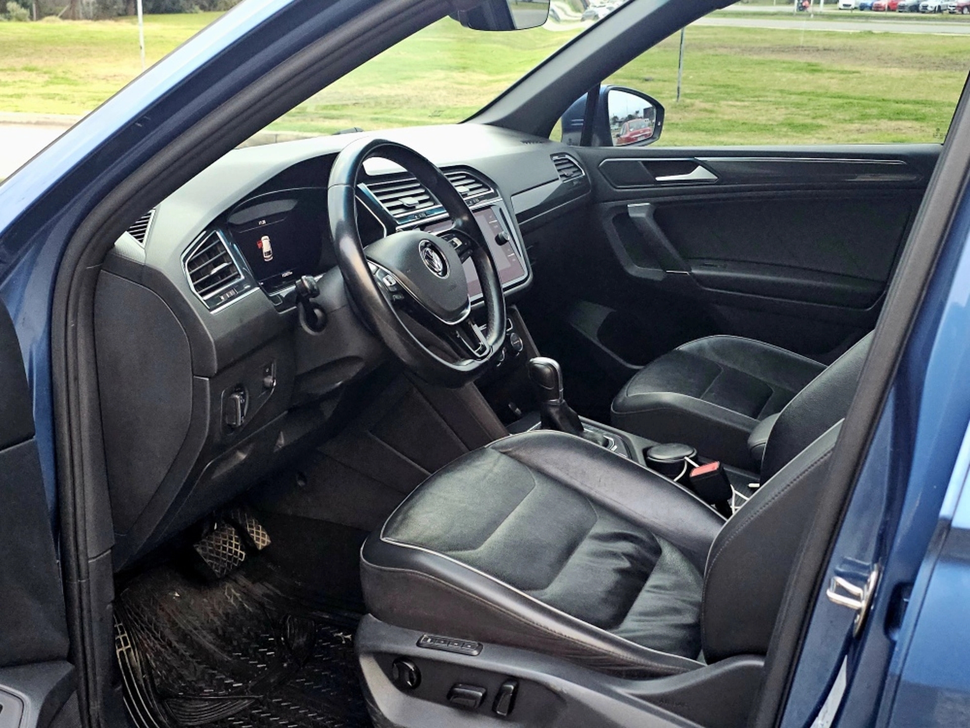 Volkswagen Tiguan 2.0 Tsi Highline At