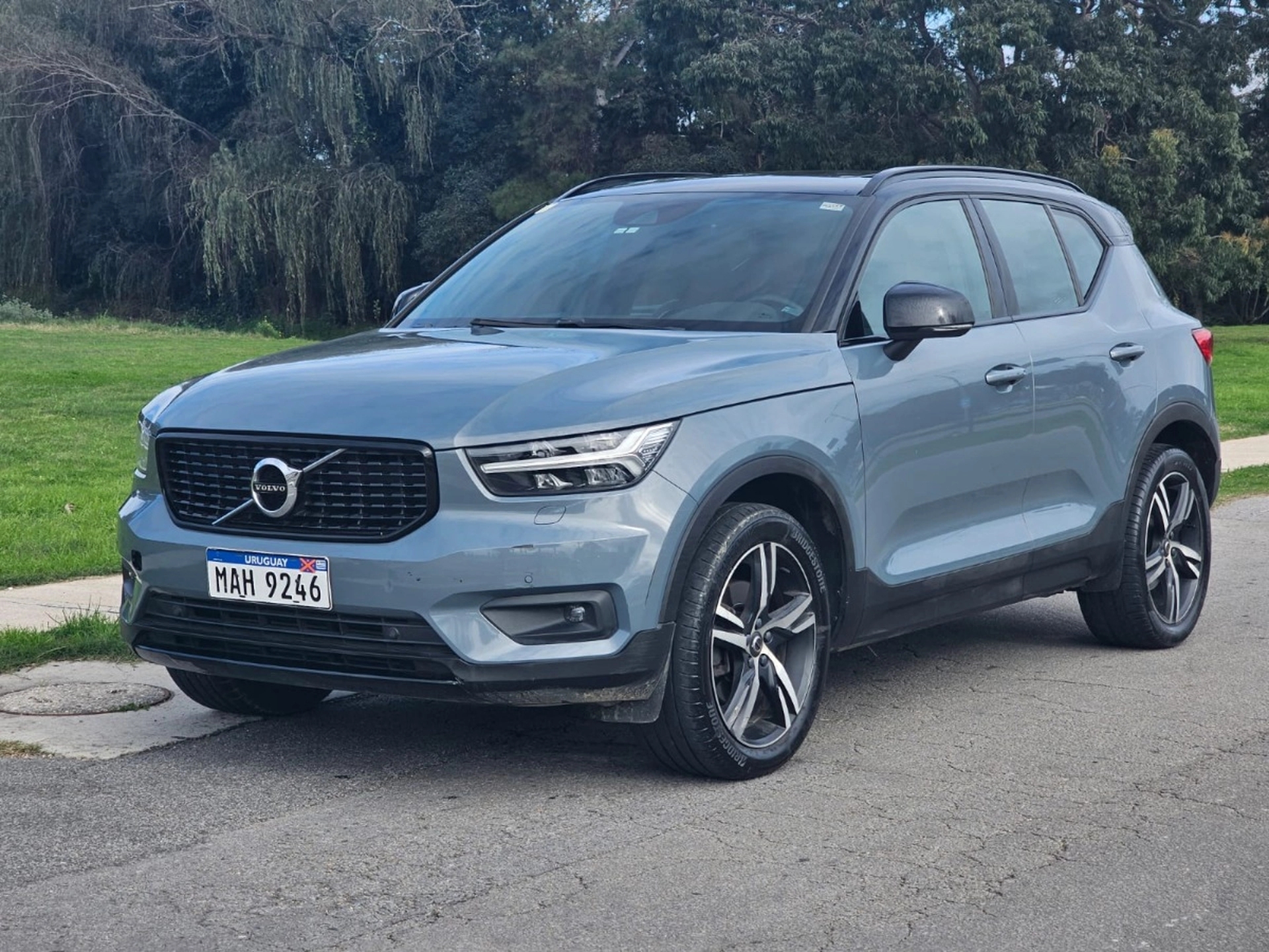Volvo Xc 40