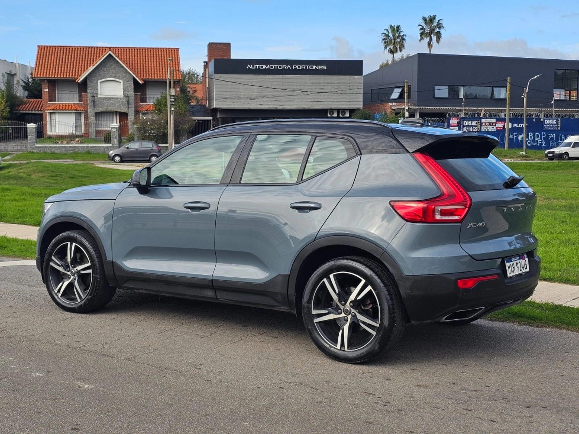 Volvo Xc 40