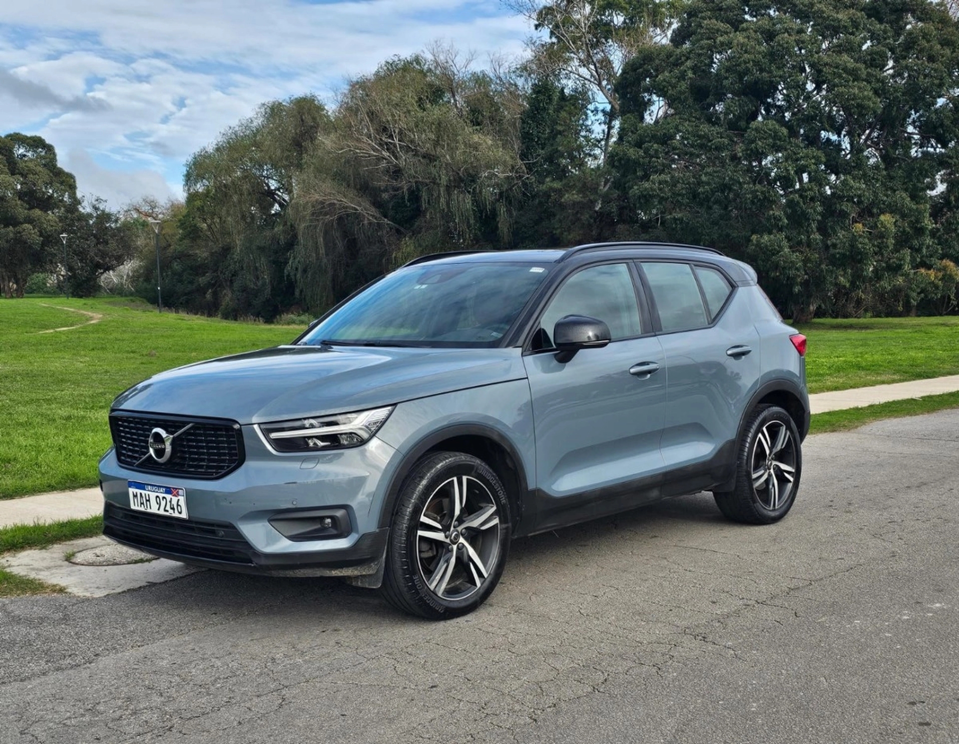 Volvo Xc 40