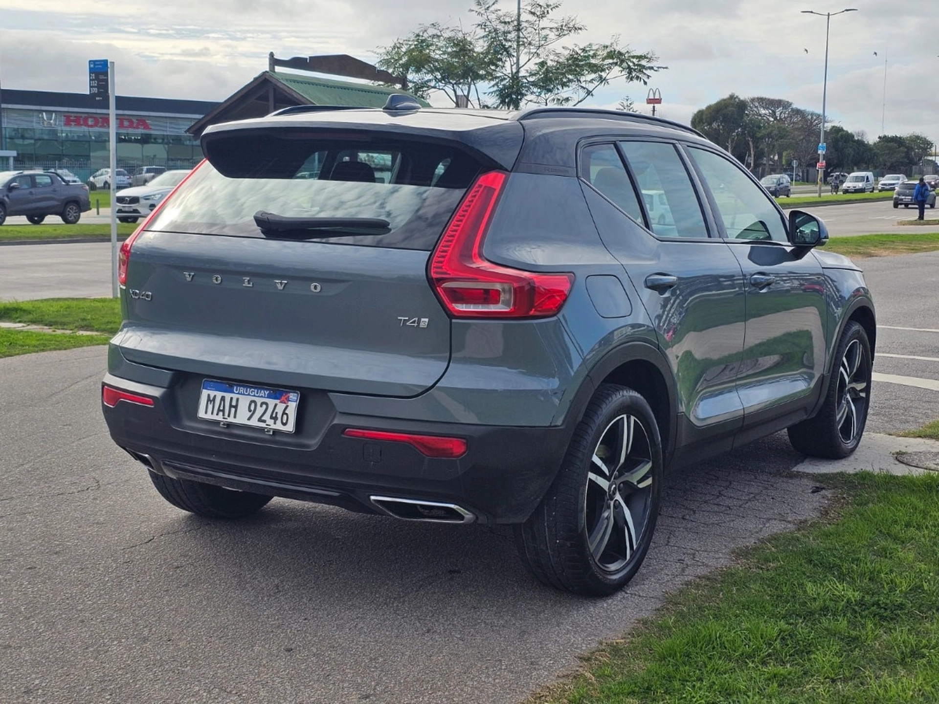 Volvo Xc 40