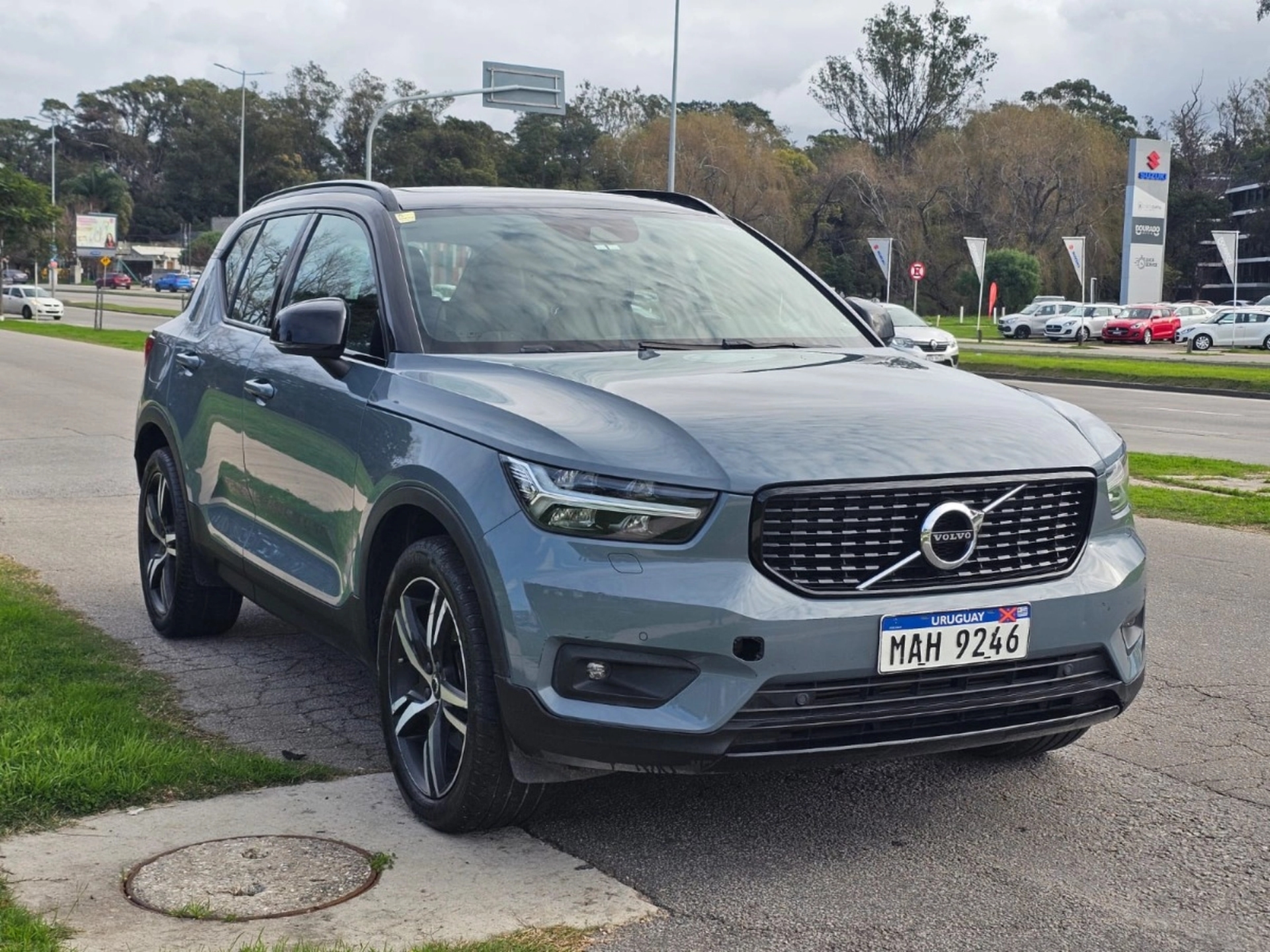 Volvo Xc 40