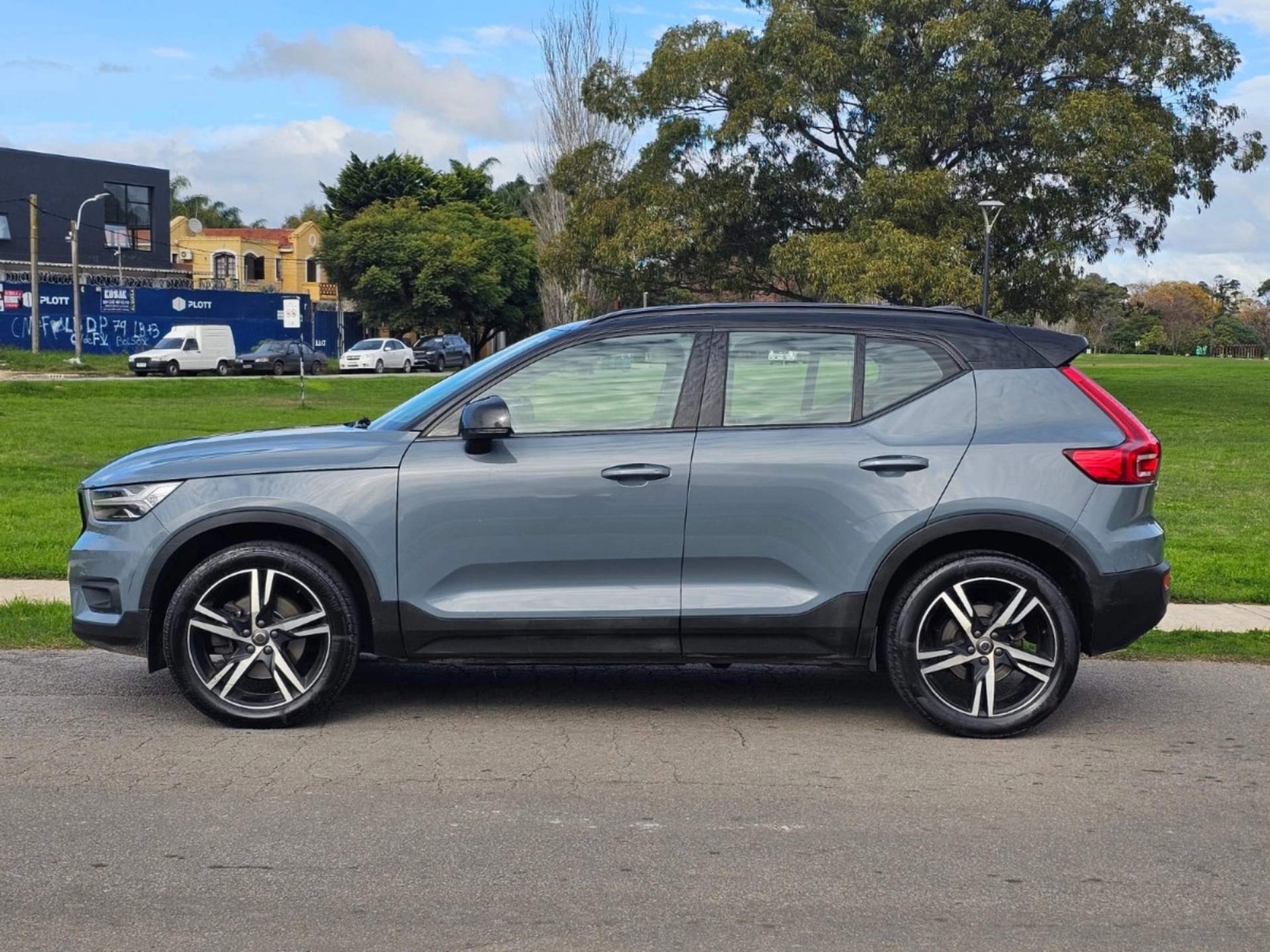 Volvo Xc 40