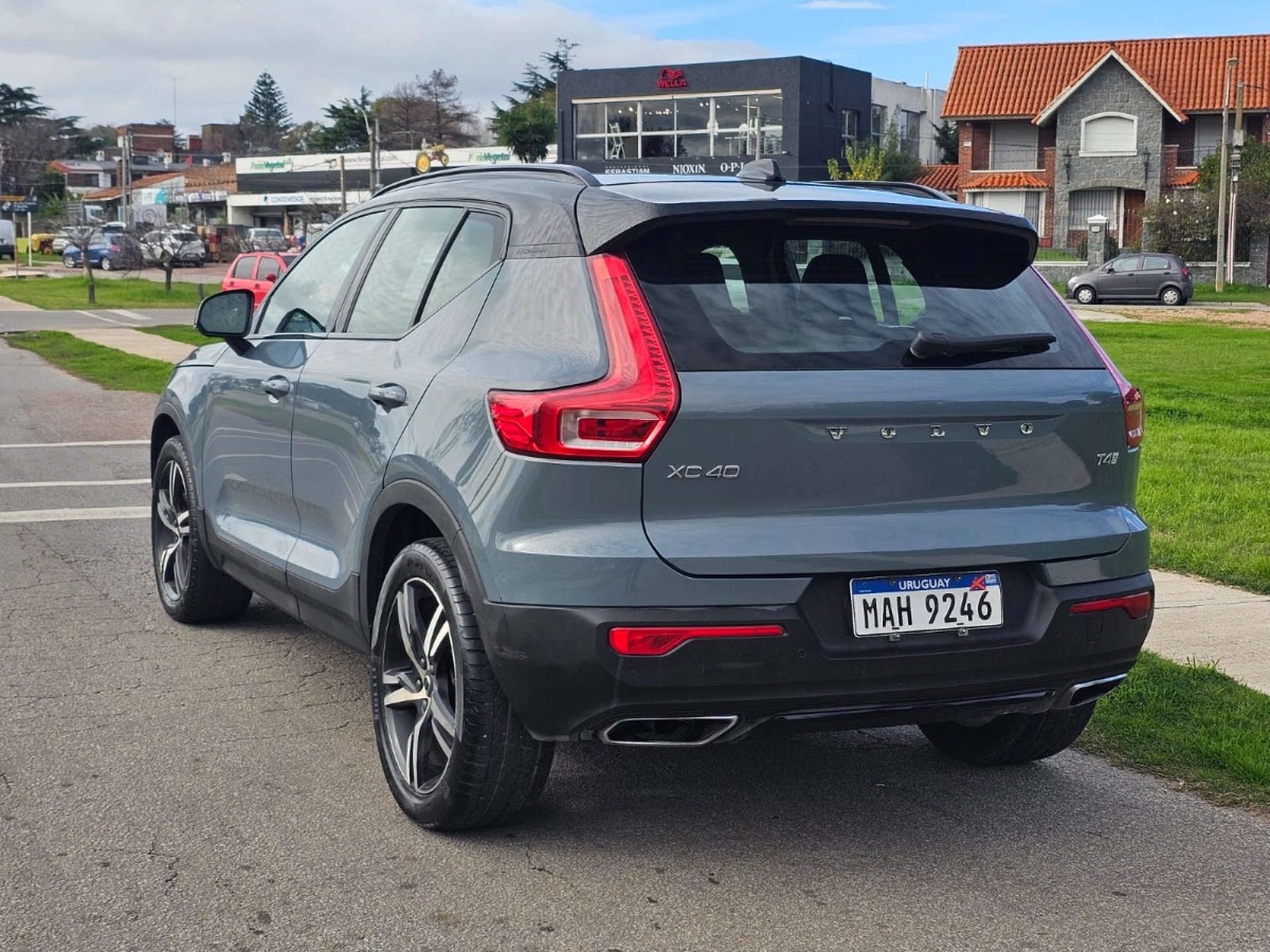 Volvo Xc 40