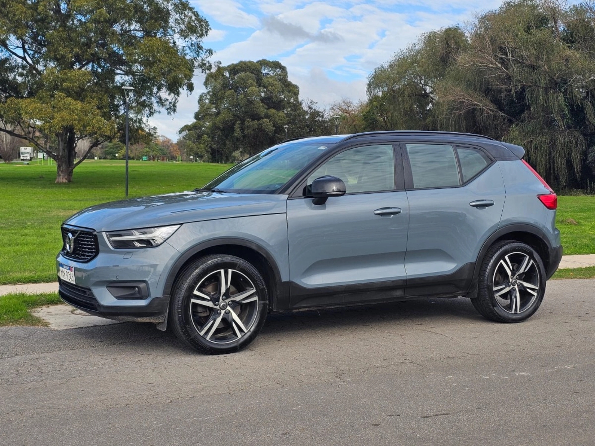 Volvo Xc 40