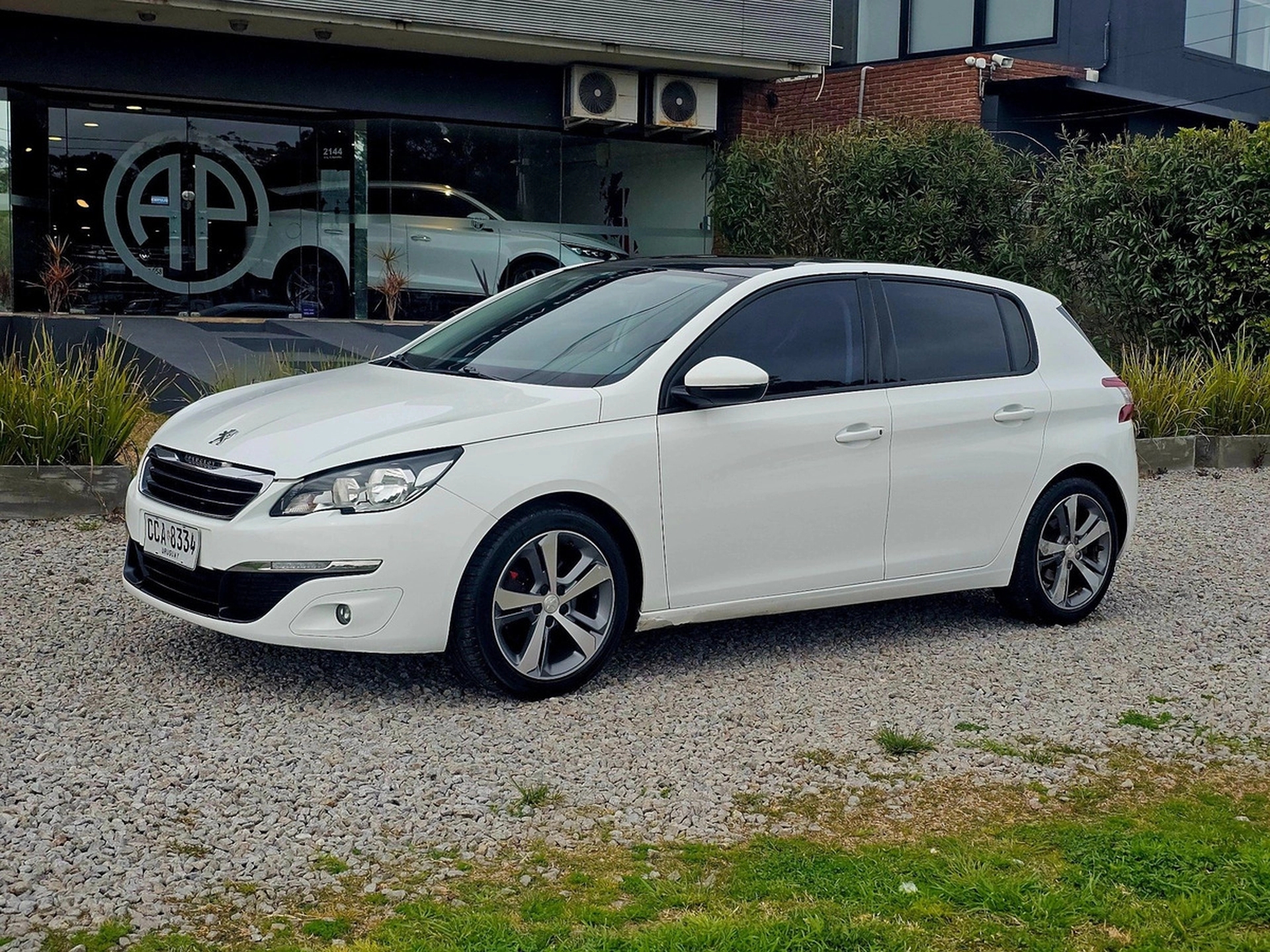 Peugeot 308 1.6 Active Thp 156cv Tiptronic