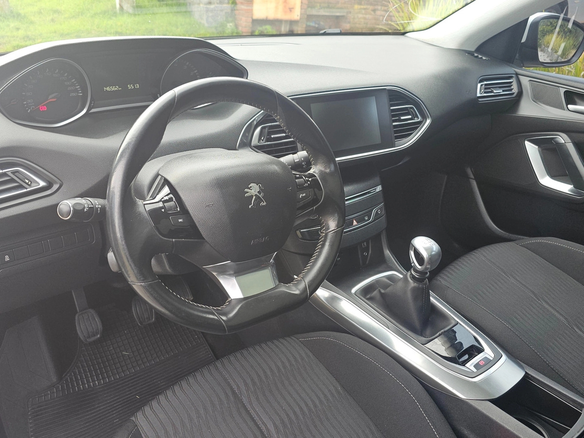 Peugeot 308 1.6 Active Thp 156cv Tiptronic