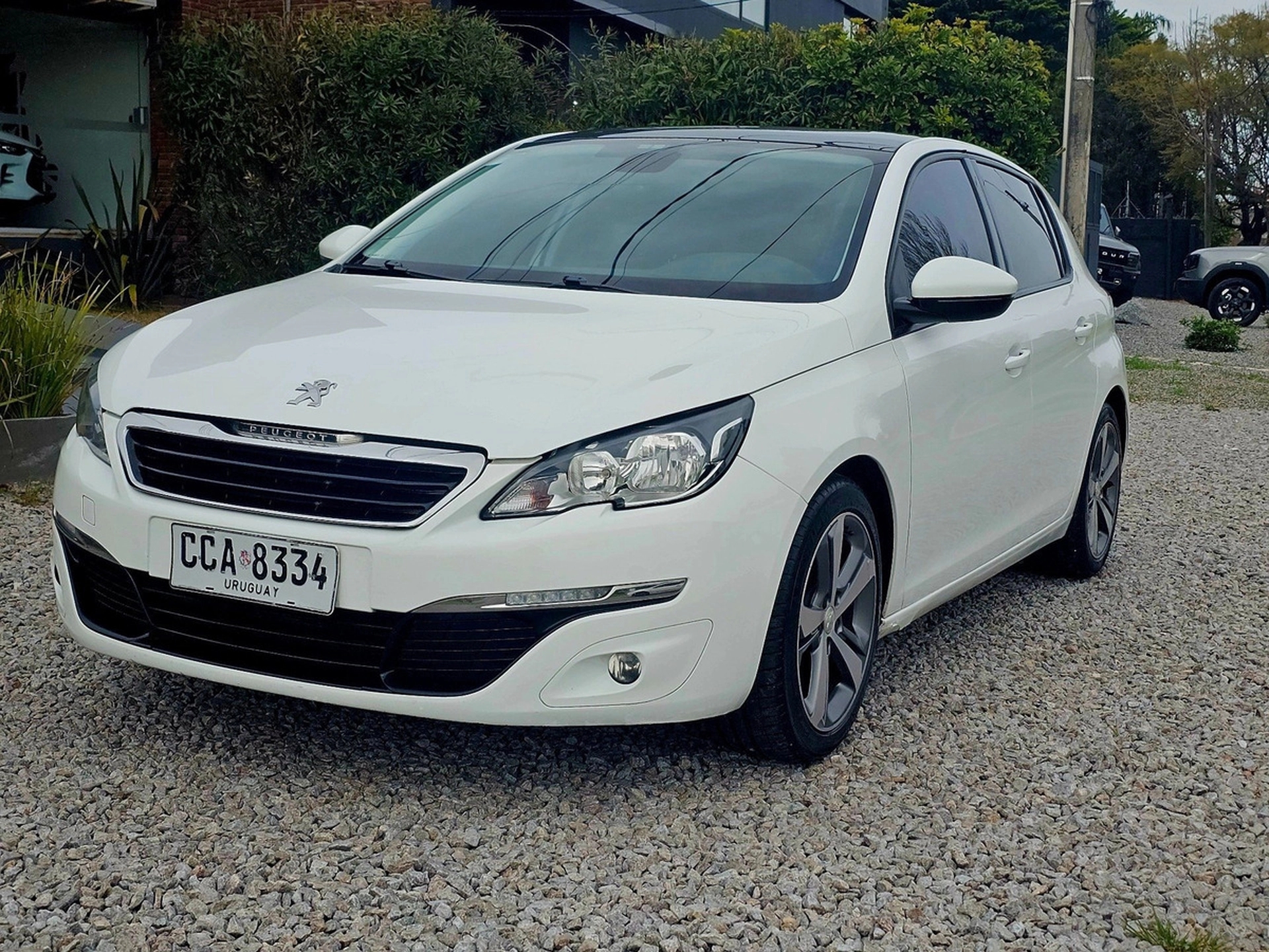 Peugeot 308 1.6 Active Thp 156cv Tiptronic