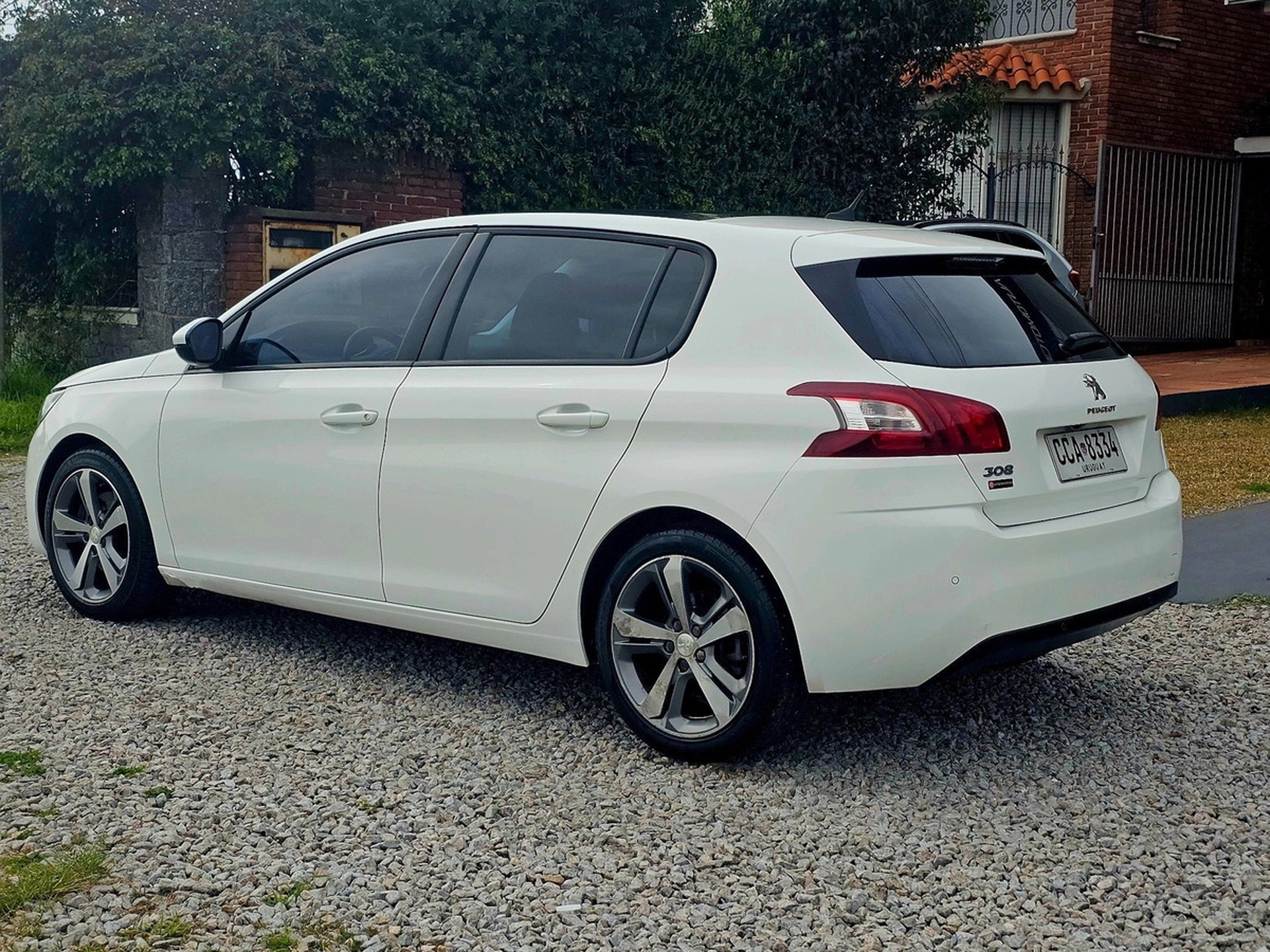 Peugeot 308 1.6 Active Thp 156cv Tiptronic