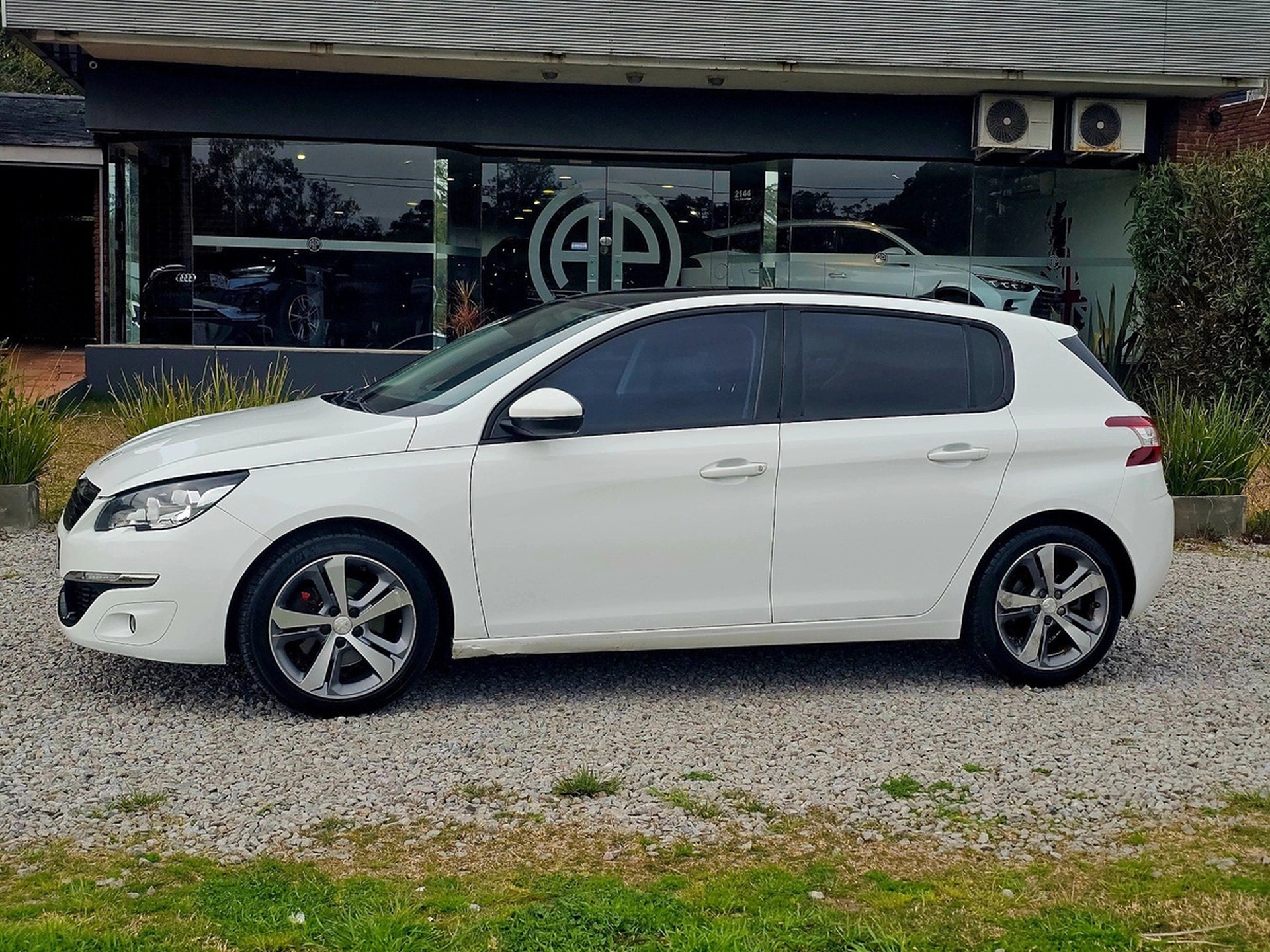 Peugeot 308 1.6 Active Thp 156cv Tiptronic