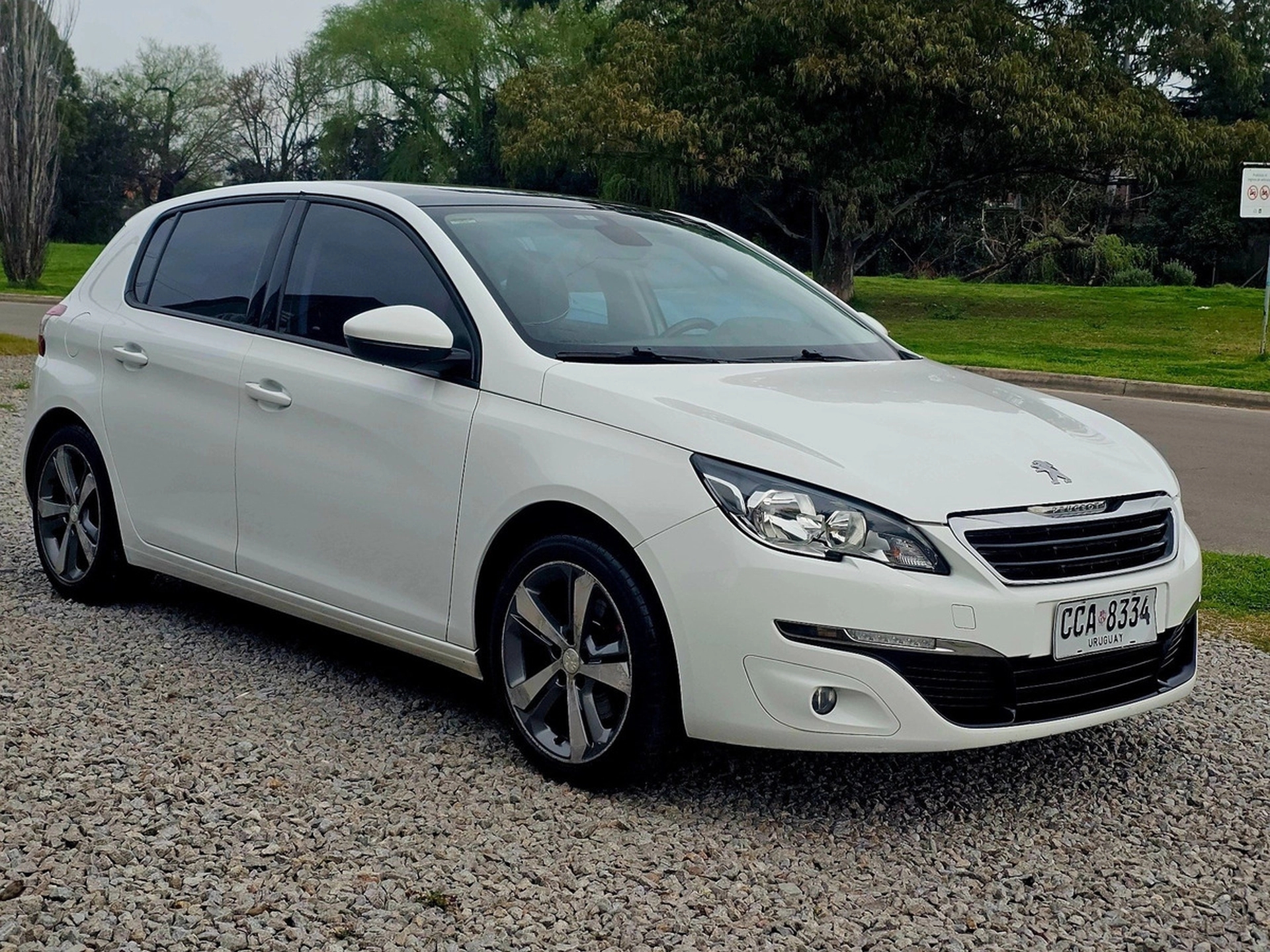 Peugeot 308 1.6 Active Thp 156cv Tiptronic