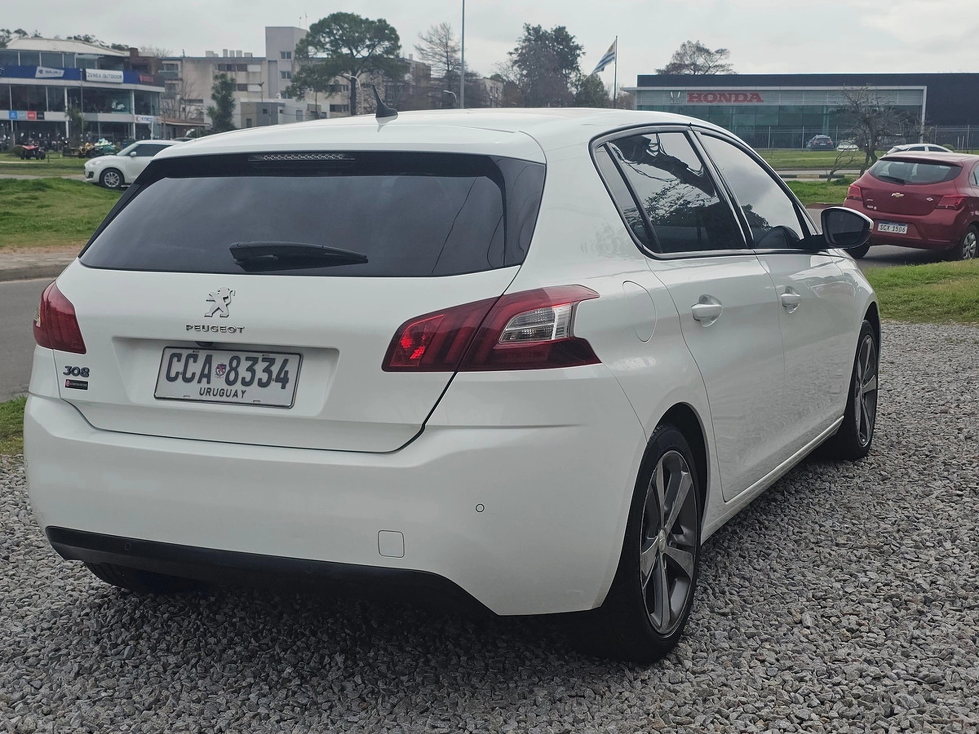 Peugeot 308 1.6 Active Thp 156cv Tiptronic