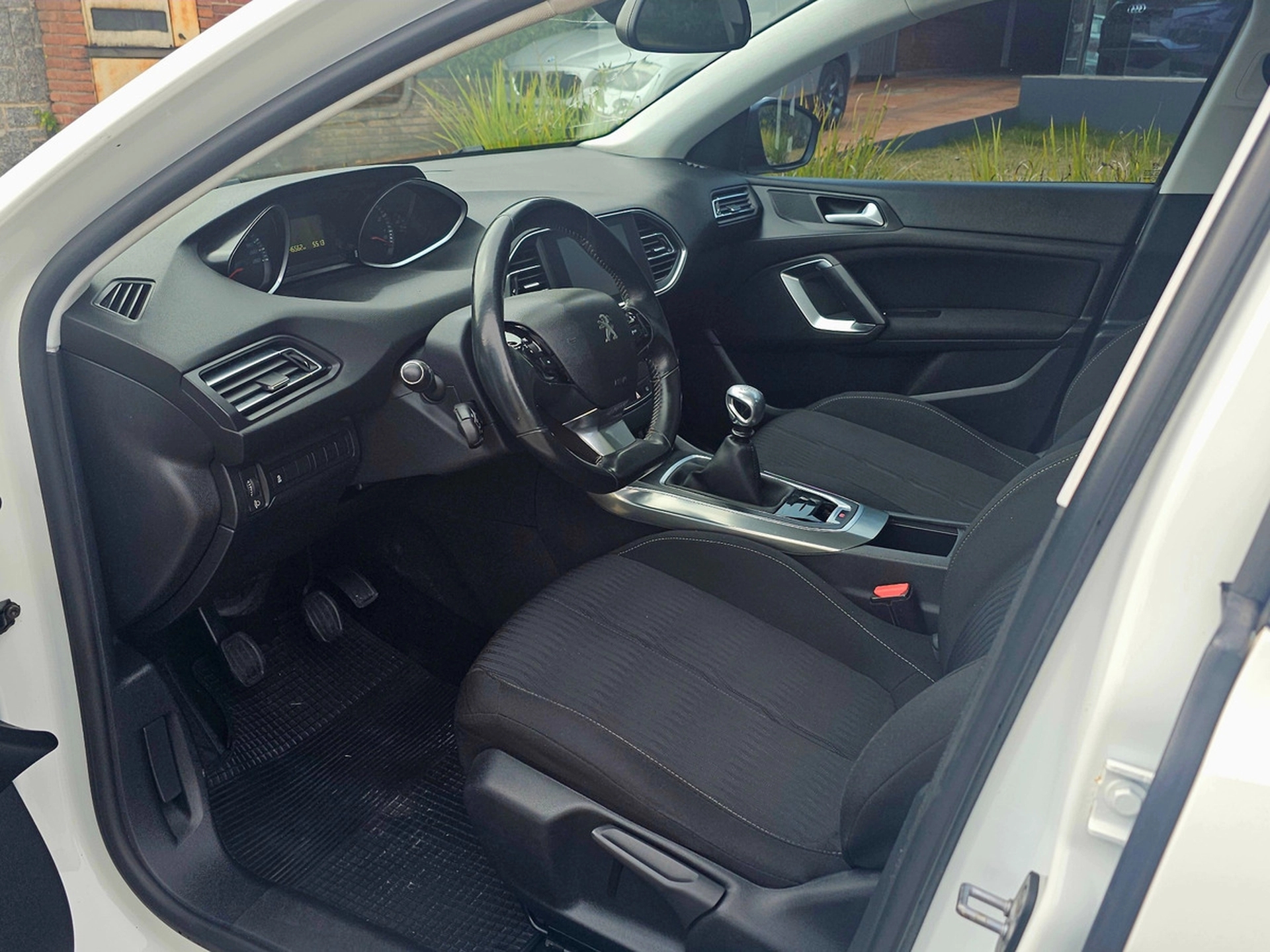 Peugeot 308 1.6 Active Thp 156cv Tiptronic