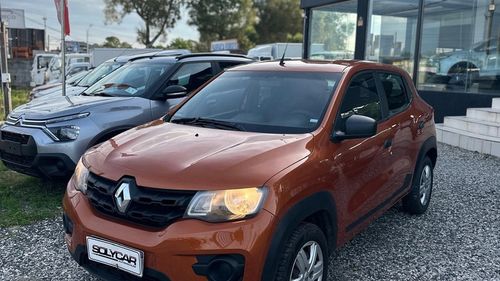 Renault Kwid 1.0 Sce 66cv Life - Solycar