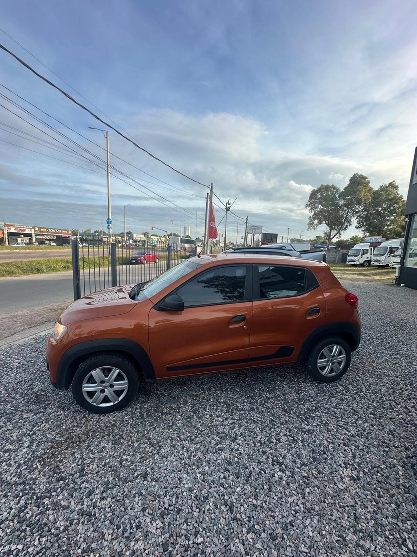 Renault Kwid 1.0 Sce 66cv Life - Solycar