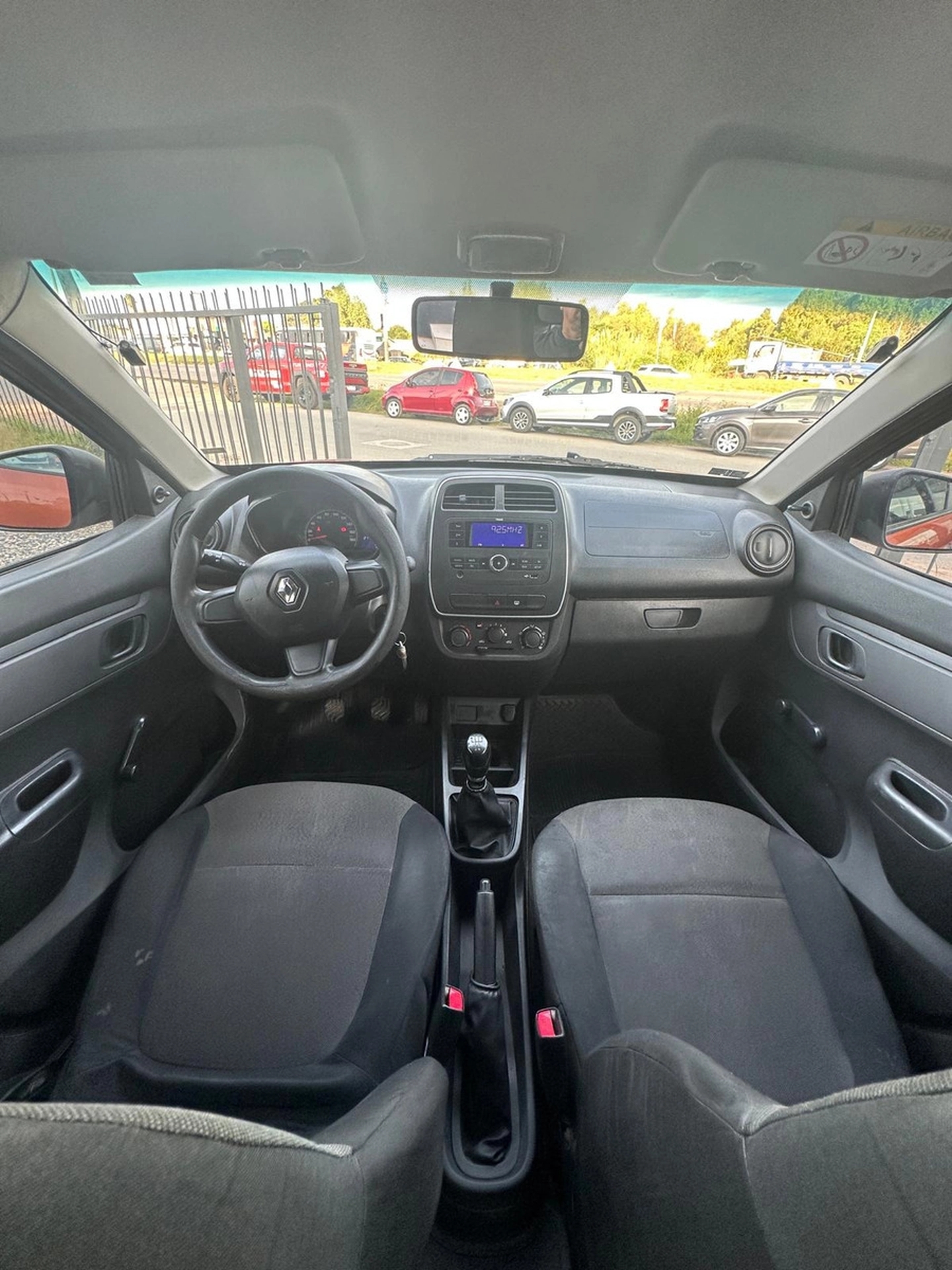 Renault Kwid 1.0 Sce 66cv Life - Solycar