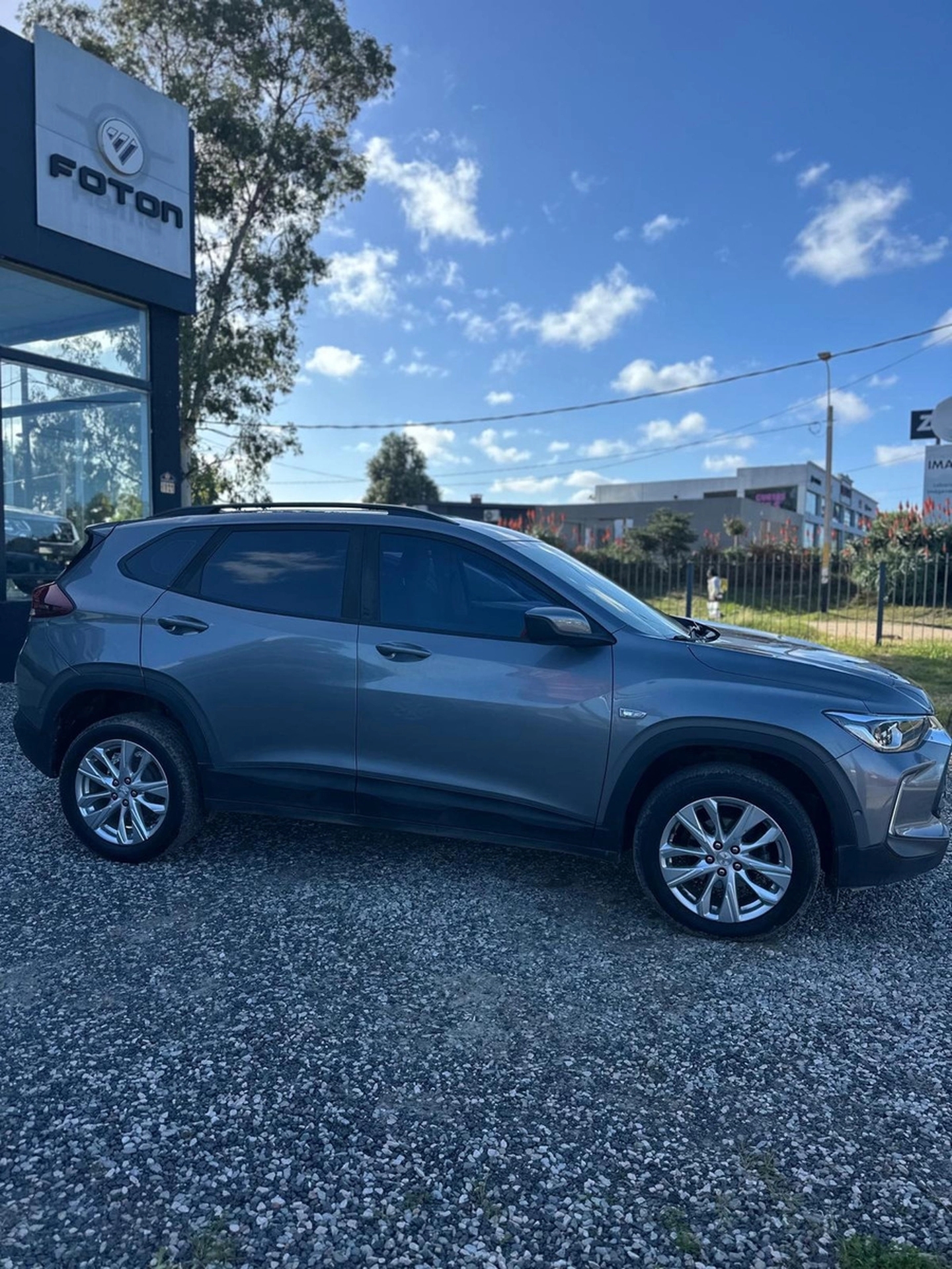 Chevrolet Tracker 1.2 T Premier At - Solycar