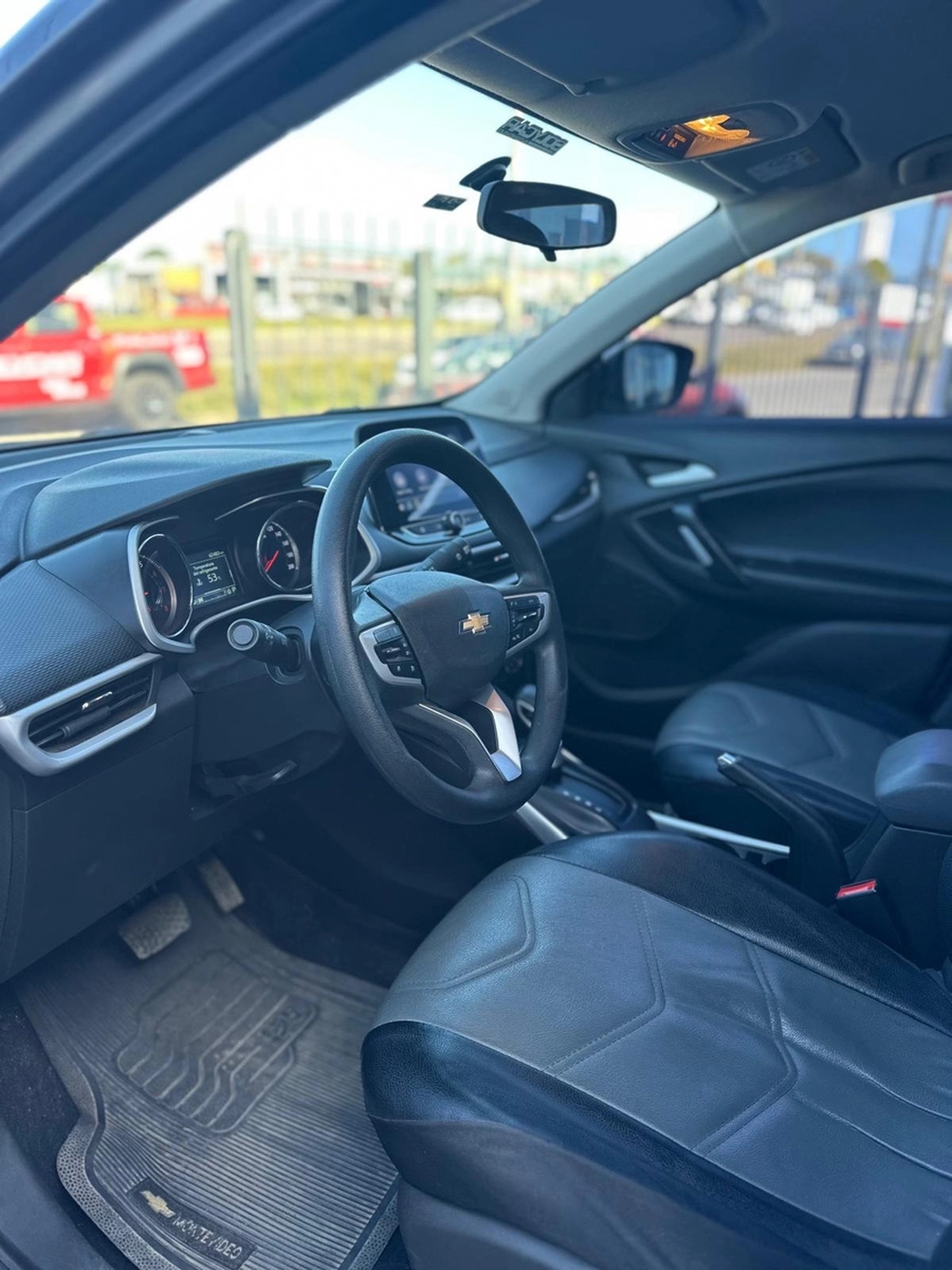 Chevrolet Tracker 1.2 T Premier At - Solycar