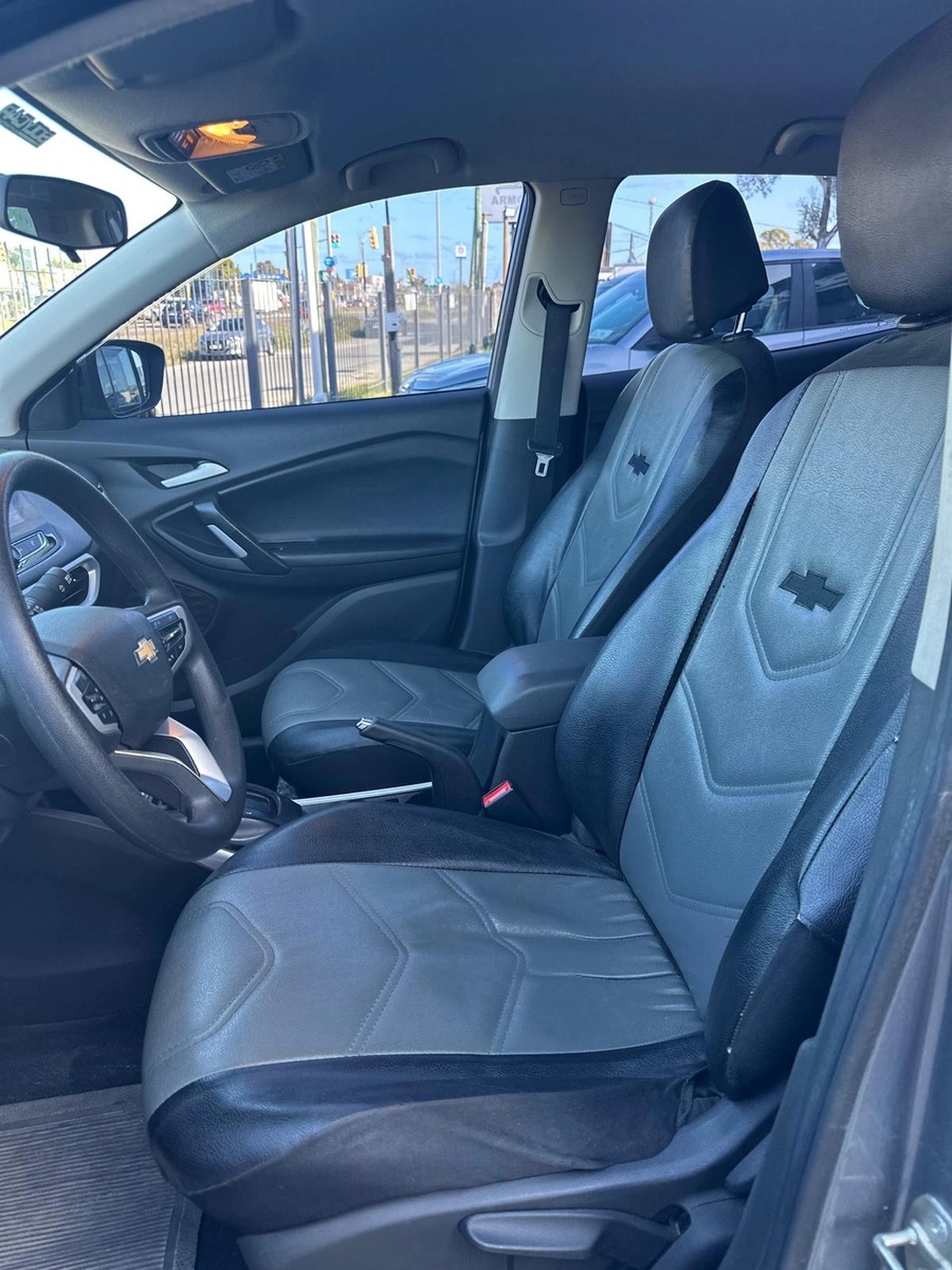 Chevrolet Tracker 1.2 T Premier At - Solycar