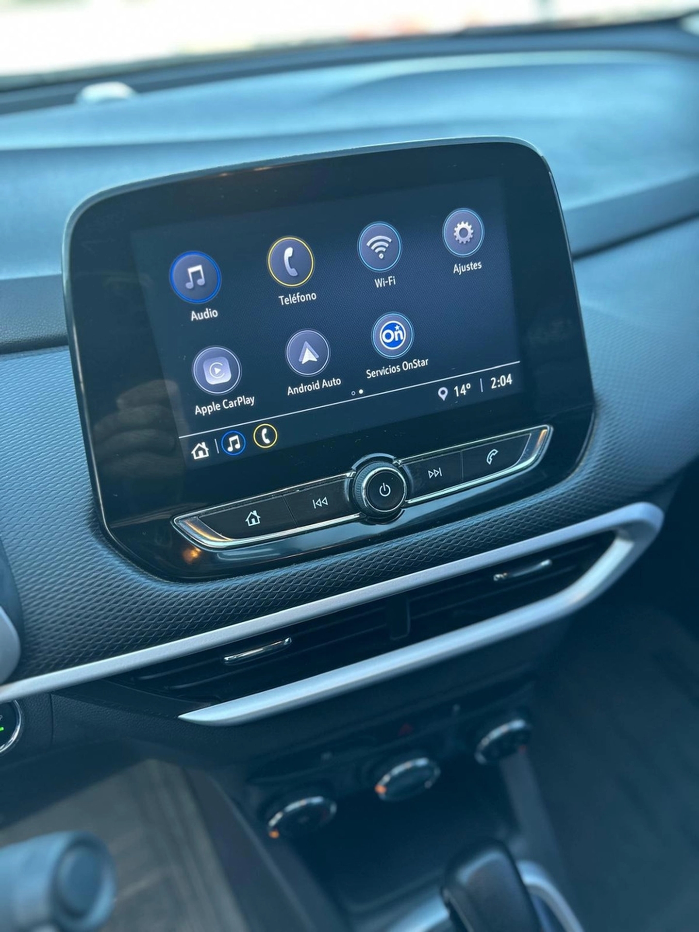 Chevrolet Tracker 1.2 T Premier At - Solycar