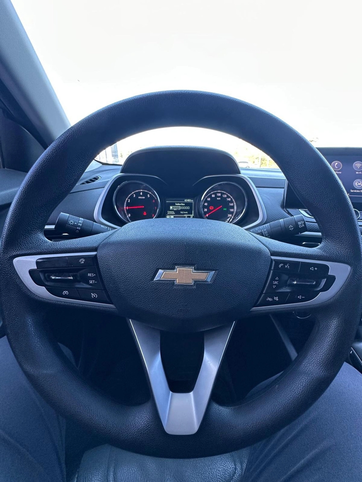 Chevrolet Tracker 1.2 T Premier At - Solycar