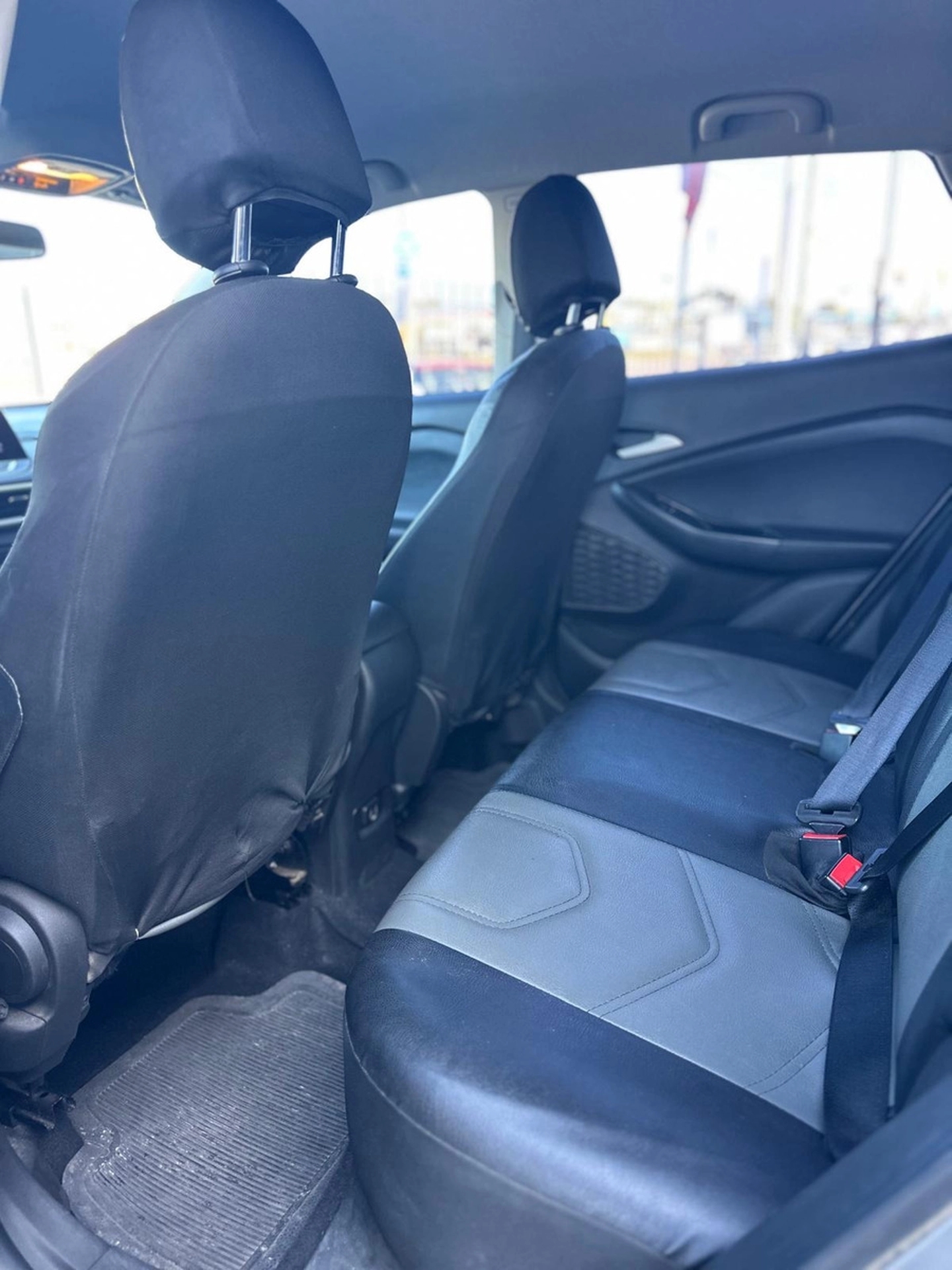 Chevrolet Tracker 1.2 T Premier At - Solycar