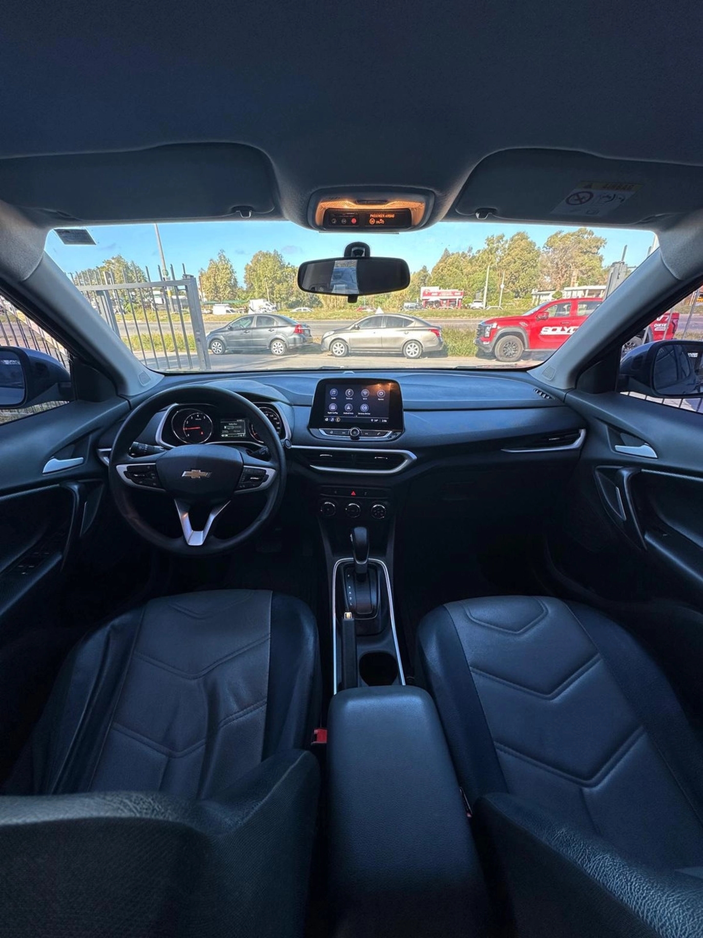 Chevrolet Tracker 1.2 T Premier At - Solycar