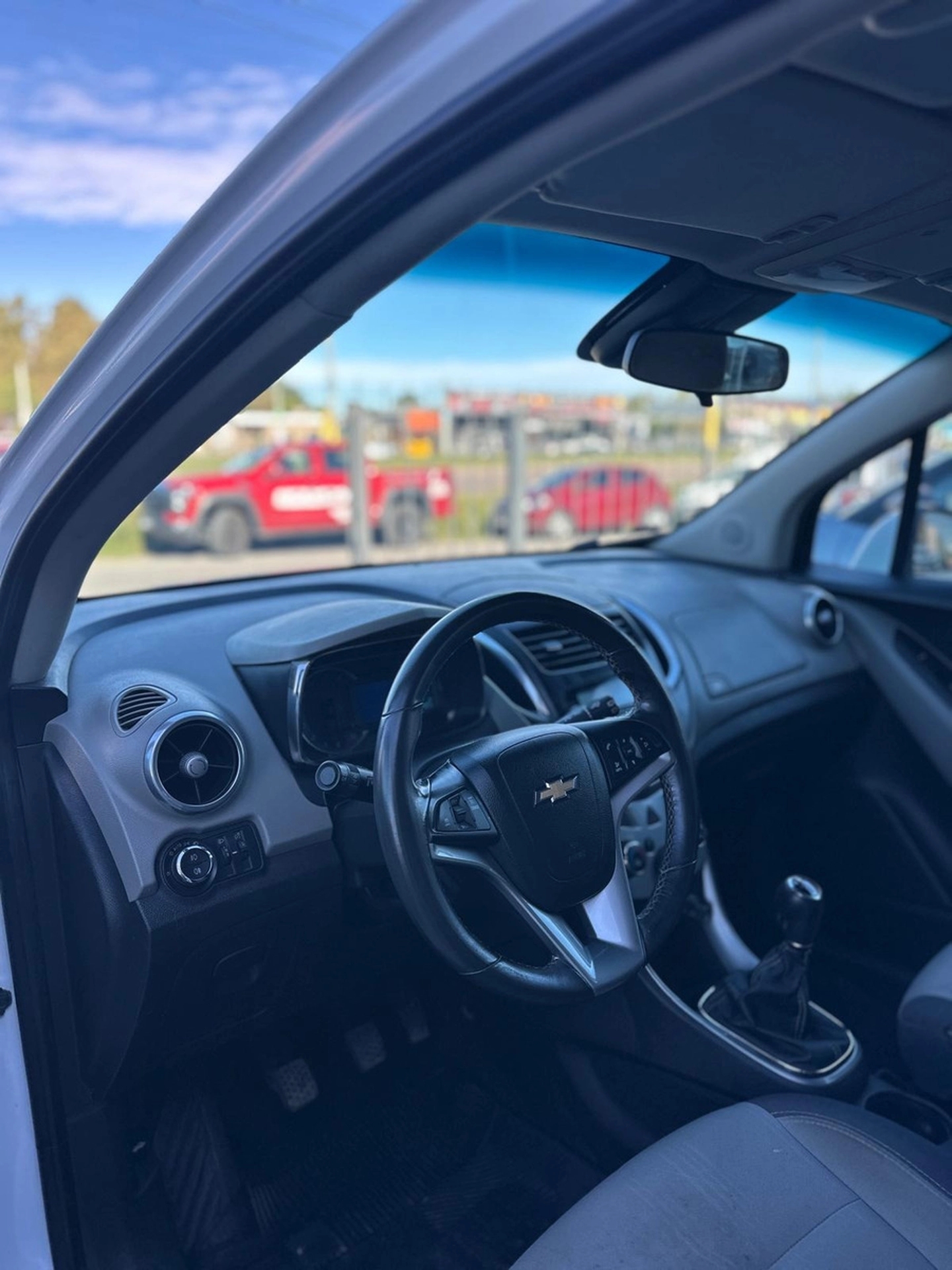 Chevrolet Tracker 1.8 Ltz Fwd Mt 140cv - Solycar