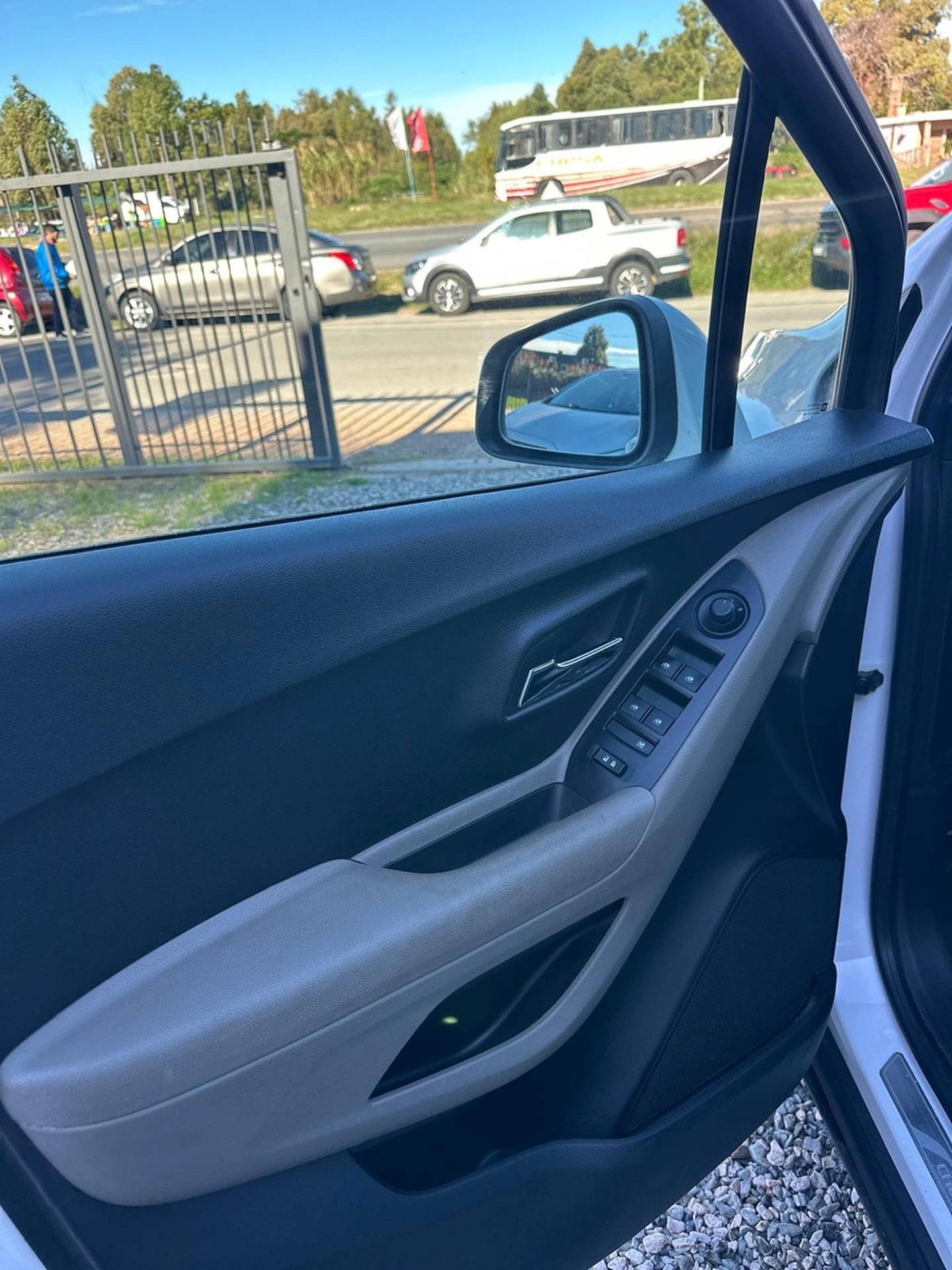 Chevrolet Tracker 1.8 Ltz Fwd Mt 140cv - Solycar