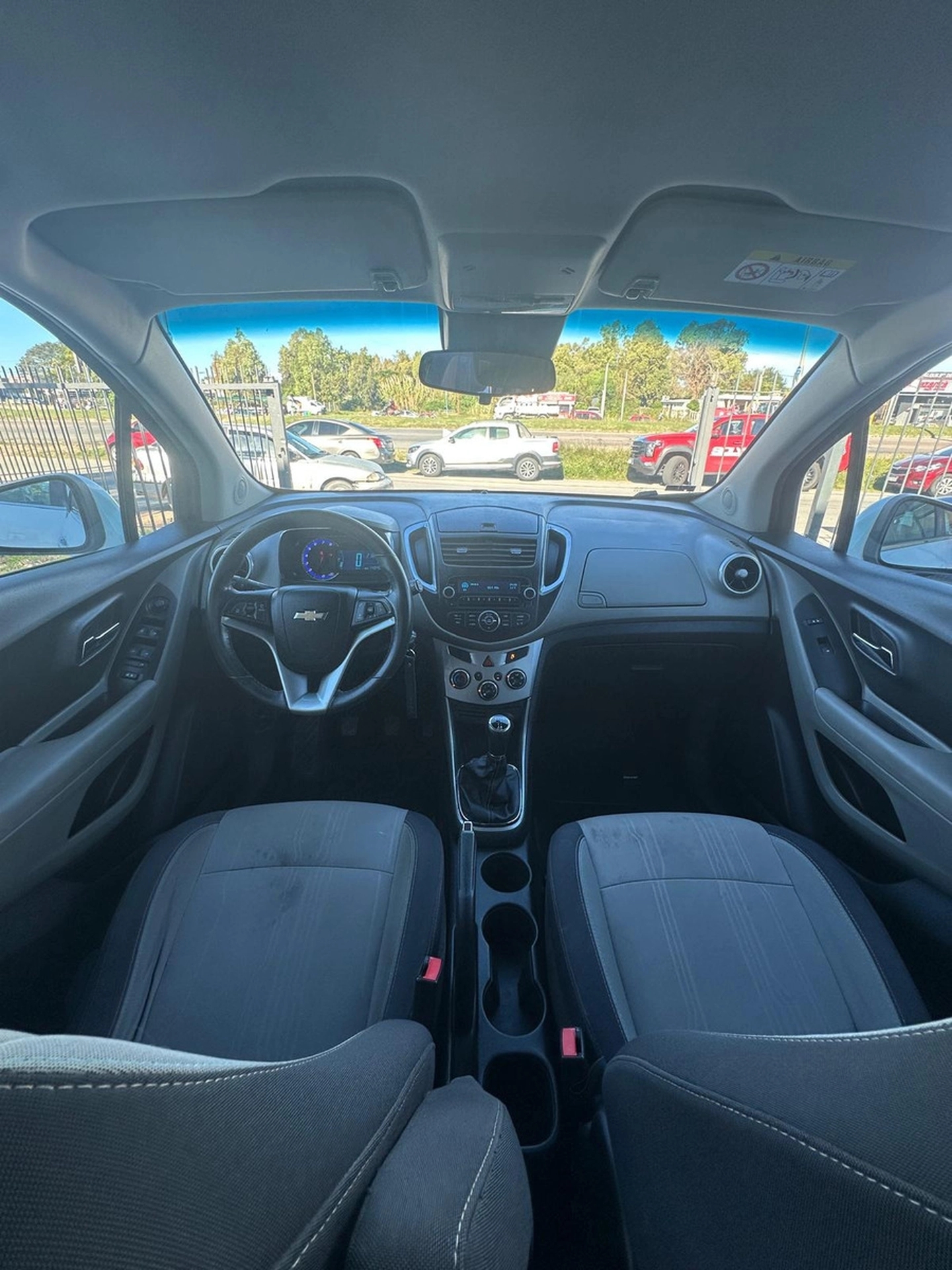 Chevrolet Tracker 1.8 Ltz Fwd Mt 140cv - Solycar