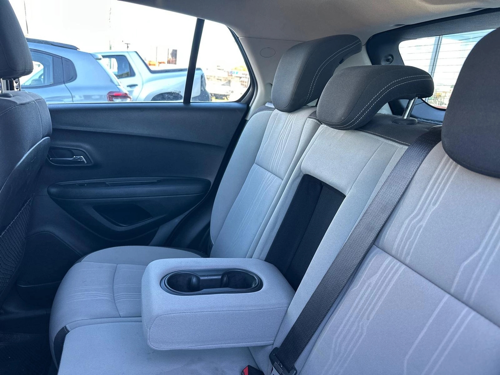 Chevrolet Tracker 1.8 Ltz Fwd Mt 140cv - Solycar