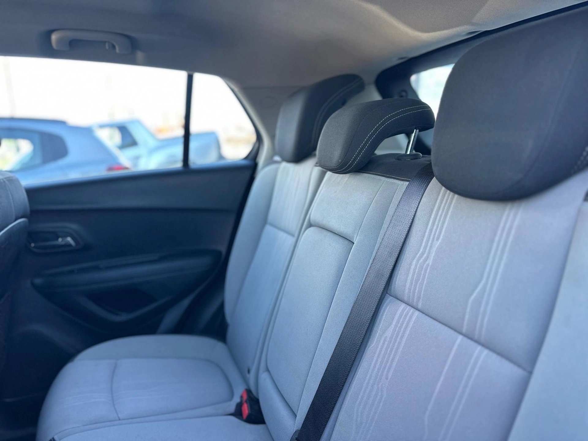 Chevrolet Tracker 1.8 Ltz Fwd Mt 140cv - Solycar