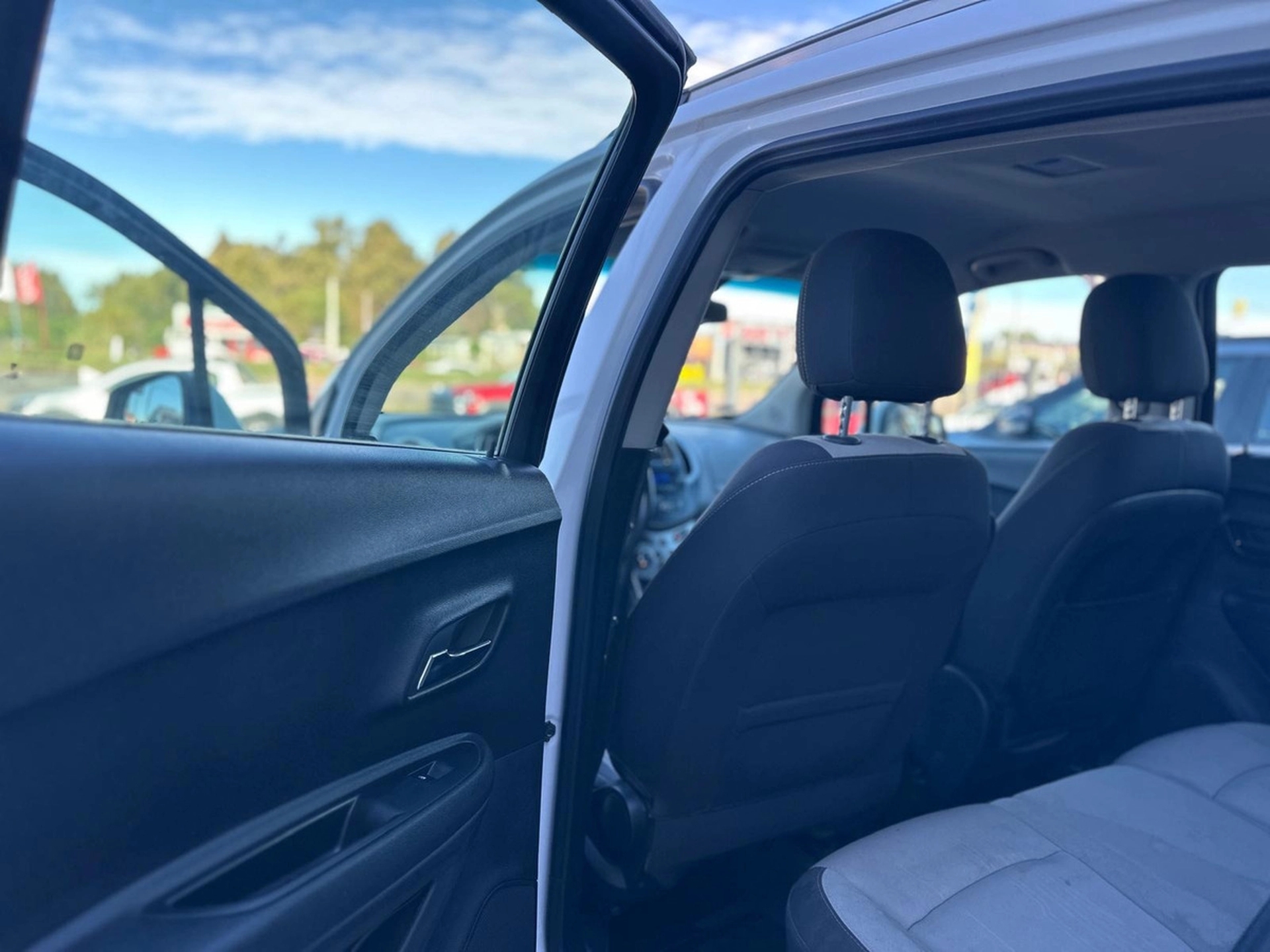 Chevrolet Tracker 1.8 Ltz Fwd Mt 140cv - Solycar