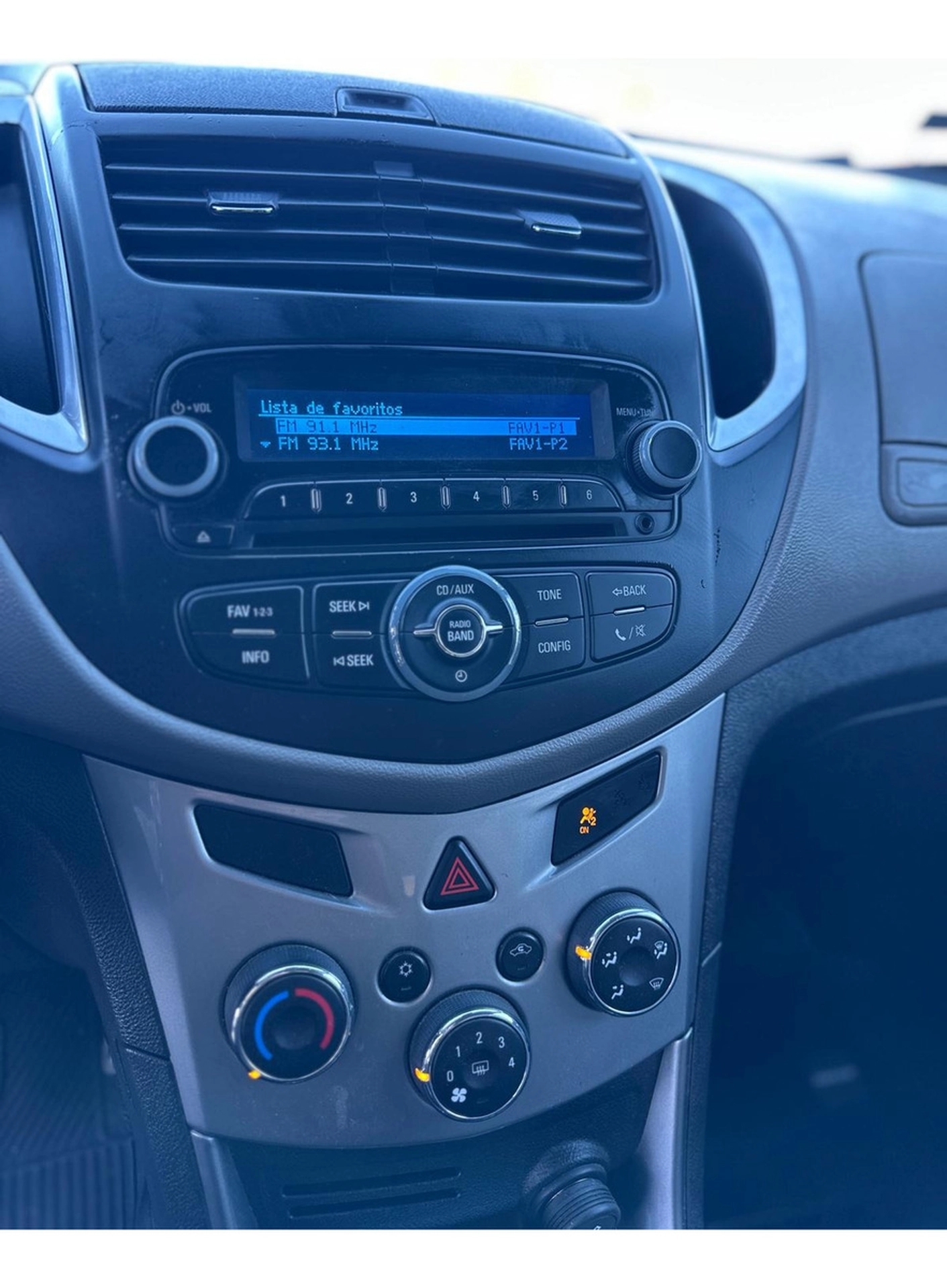 Chevrolet Tracker 1.8 Ltz Fwd Mt 140cv - Solycar