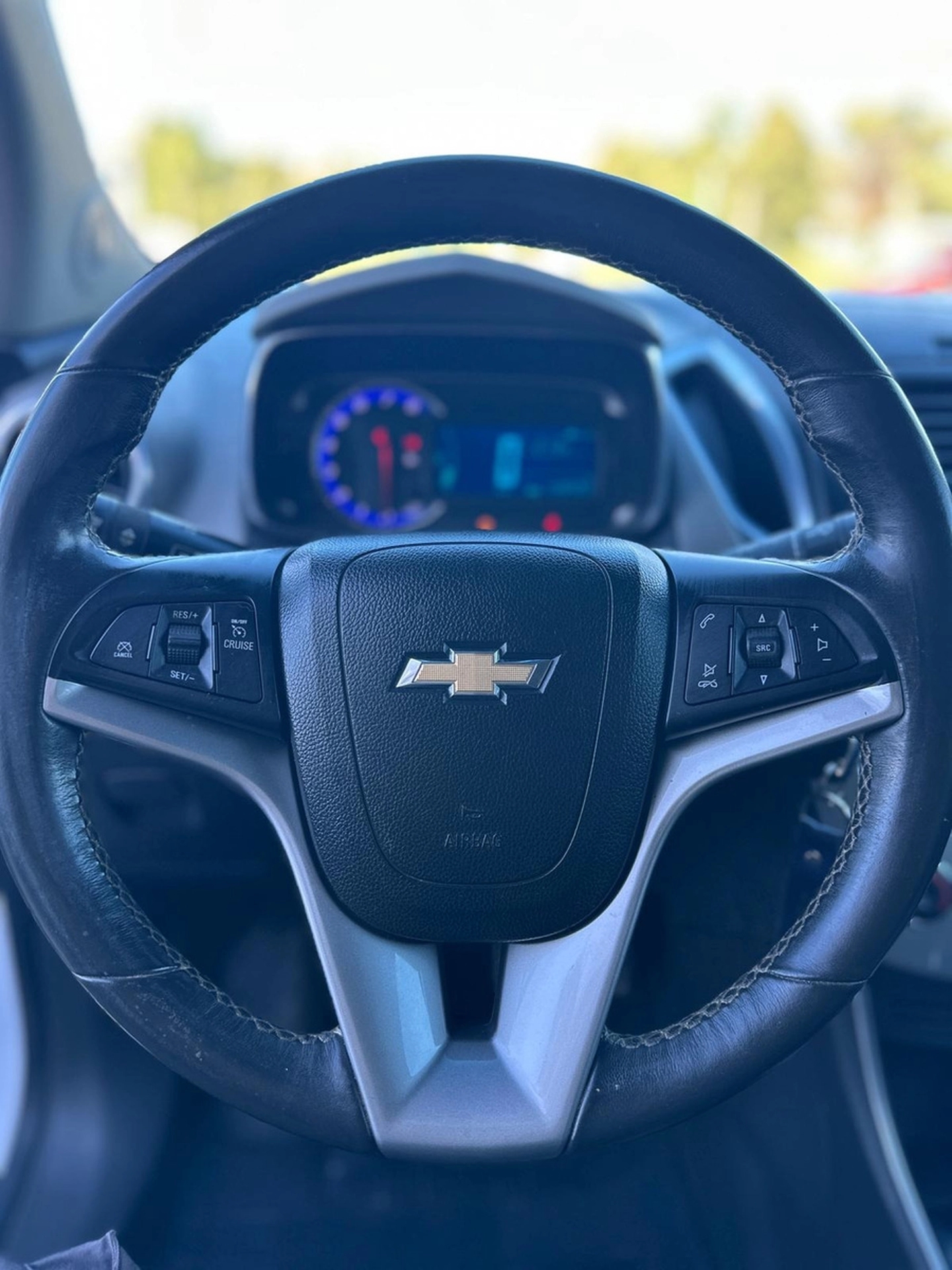 Chevrolet Tracker 1.8 Ltz Fwd Mt 140cv - Solycar