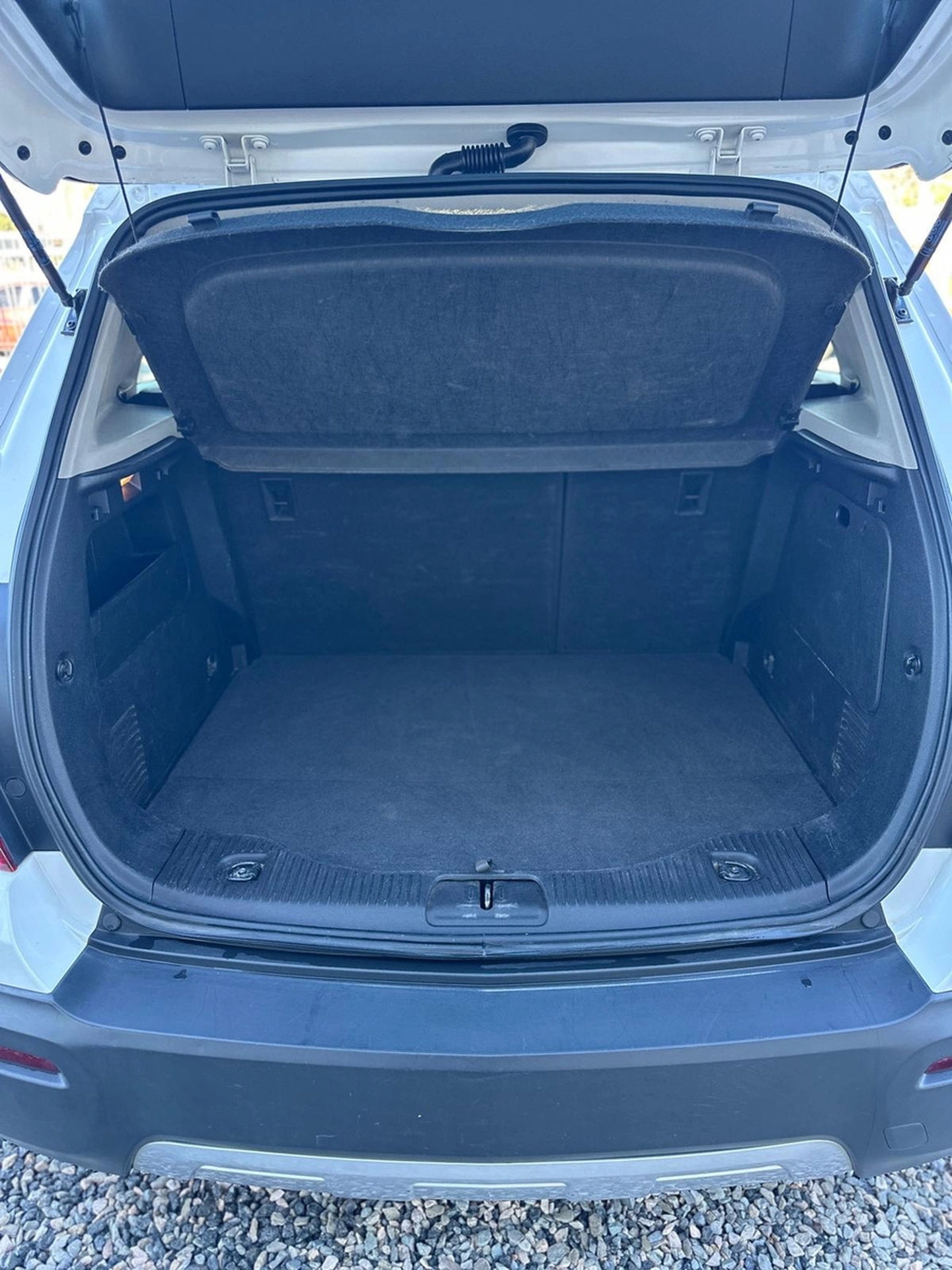 Chevrolet Tracker 1.8 Ltz Fwd Mt 140cv - Solycar