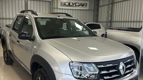 Renault Oroch 1.3 Tce Intens 2wd Cvt - Solycar