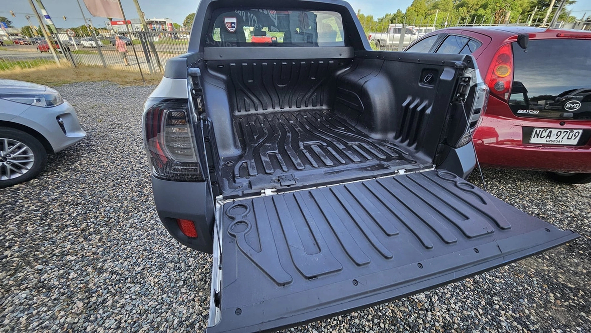 Renault Oroch 1.3 Tce Intens 2wd Cvt - Solycar